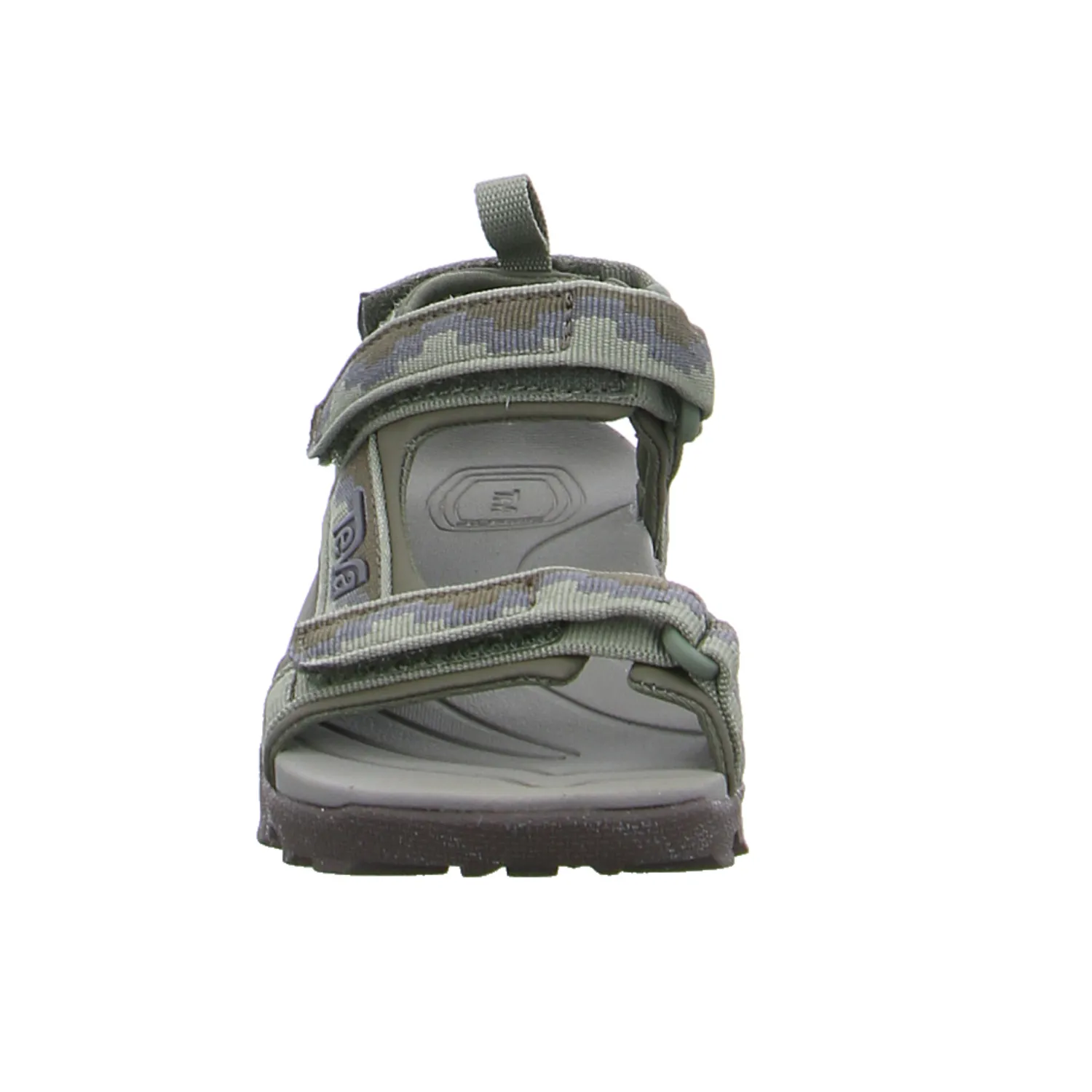 TEVA Sommerschuh Kleinkinder-Sandale Olive Textil TEVA Sommerschuh Kleinkinder-Sandale Olive Textil