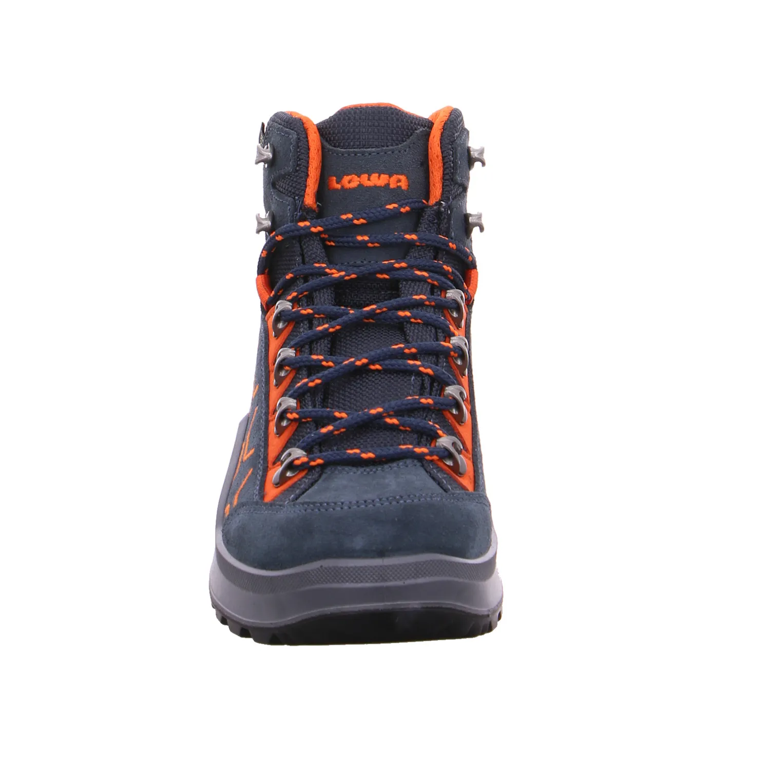LOWA Kinder-Wanderschuhe Navy Textil LOWA Kinder-Wanderschuhe Navy Textil