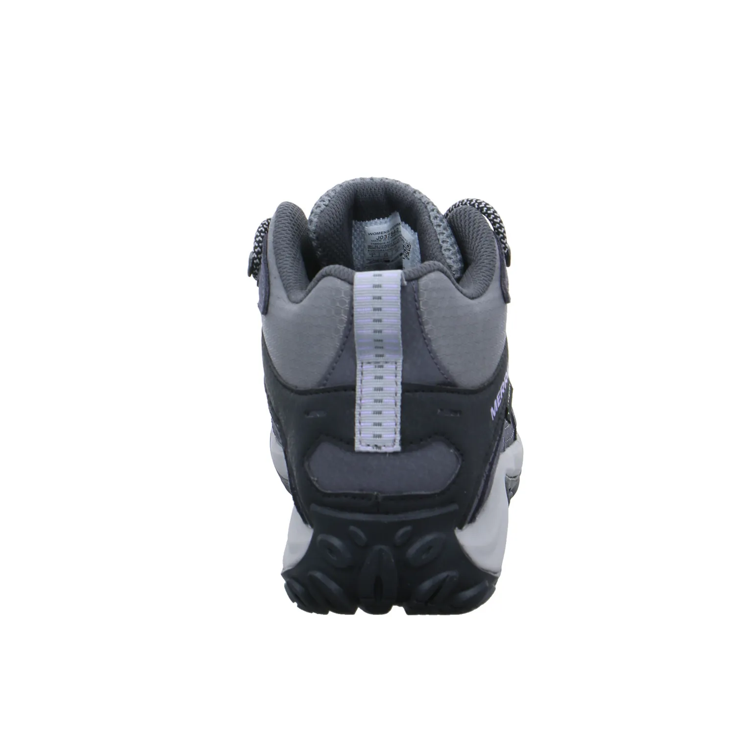 MERRELL Gore-Tex Wander- Bergschuh Damen Grau Leder MERRELL Gore-Tex Wander- Bergschuh Damen Grau Leder