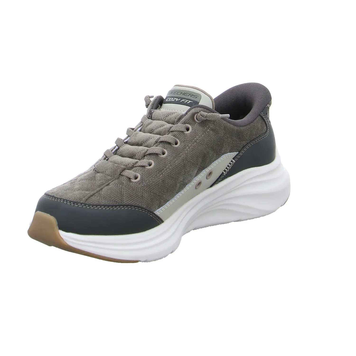 SKECHERS Gogamat Halbschuhe Sneaker Mittelbraun Synthetik SKECHERS Gogamat Halbschuhe Sneaker Mittelbraun Synthetik