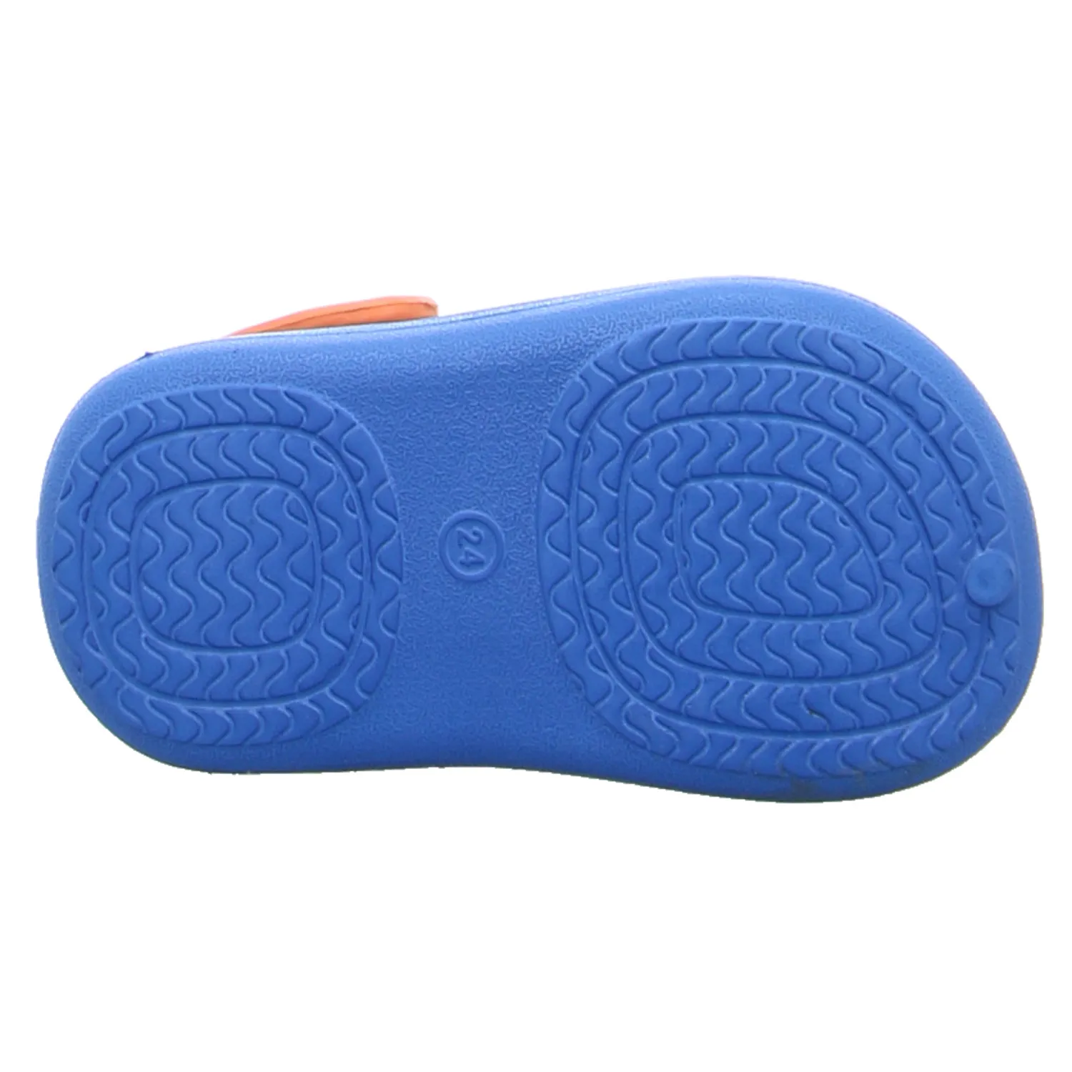* Badeschuhe Kinder Blau Synthetik * Badeschuhe Kinder Blau Synthetik