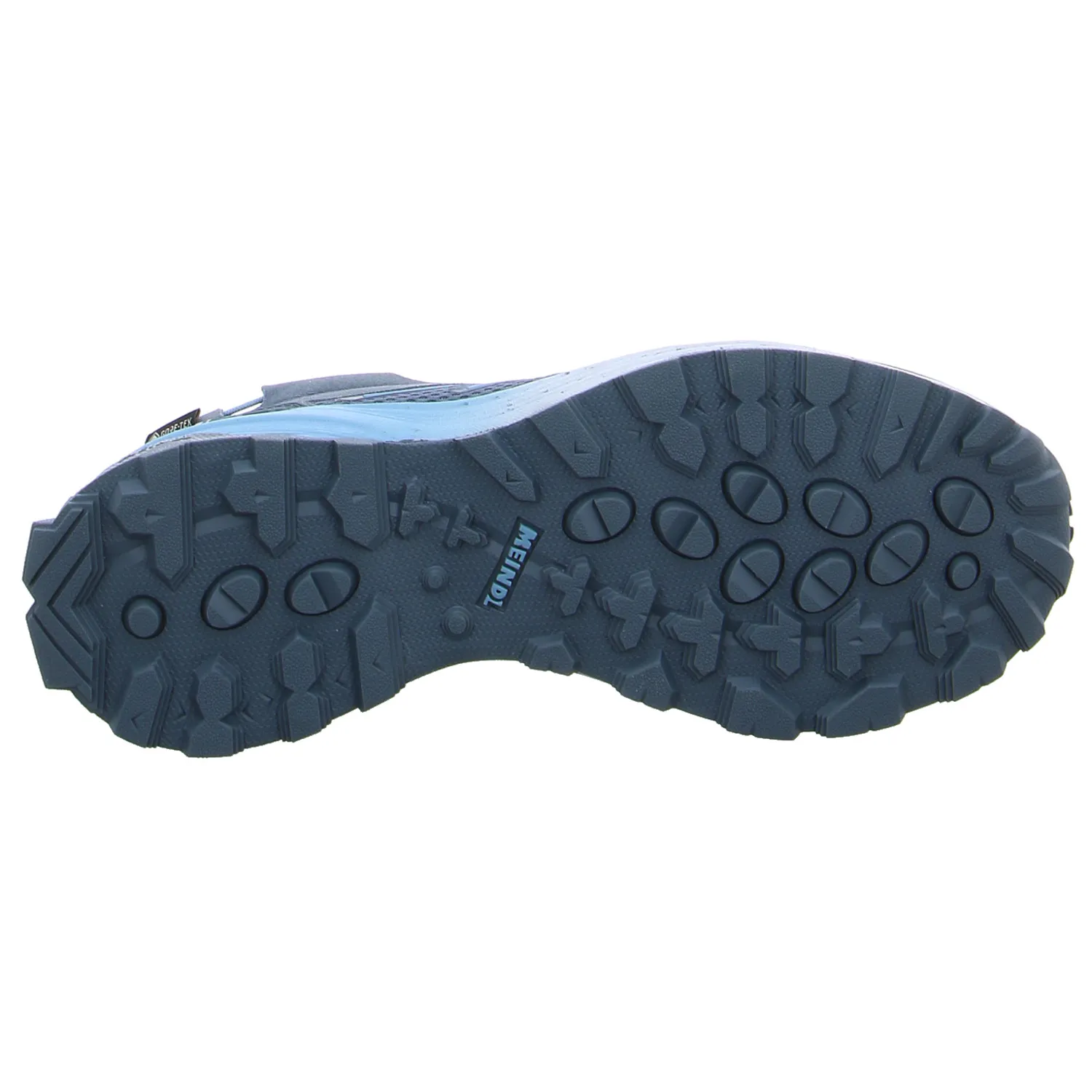 MEINDL Gore-Tex Walking / Outdoor Damen Grau Synthetik MEINDL Gore-Tex Walking / Outdoor Damen Grau Synthetik