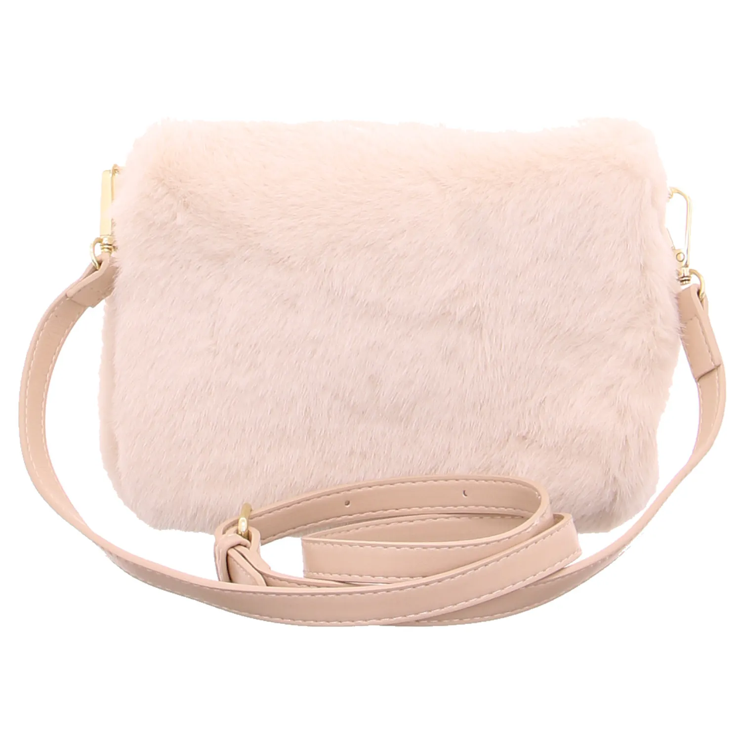 * Wintertasche Offwhite Textil * Wintertasche Offwhite Textil
