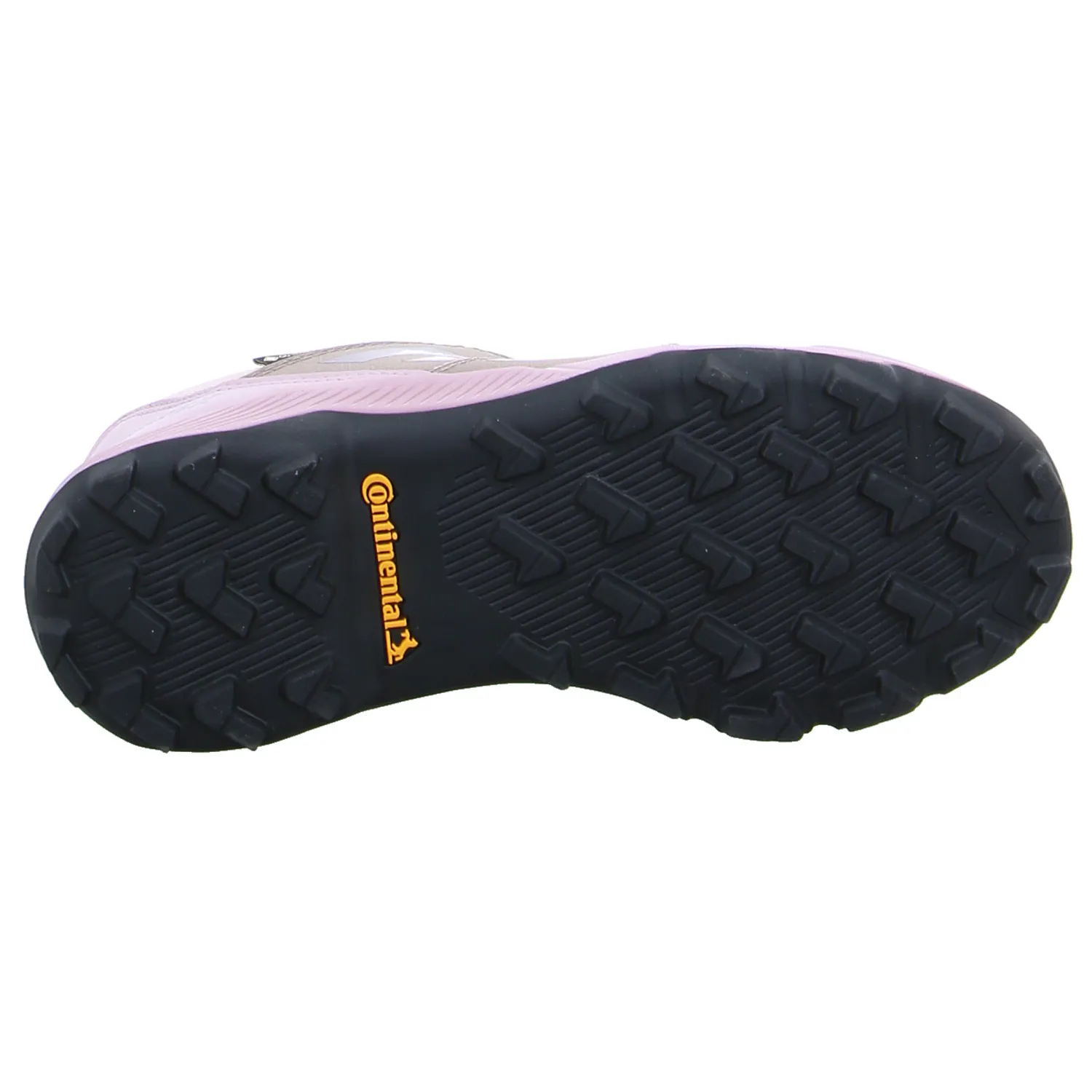 ADIDAS Outdoor Sneaker Jugend-Halbschuh Mauve Textil ADIDAS Outdoor Sneaker Jugend-Halbschuh Mauve Textil