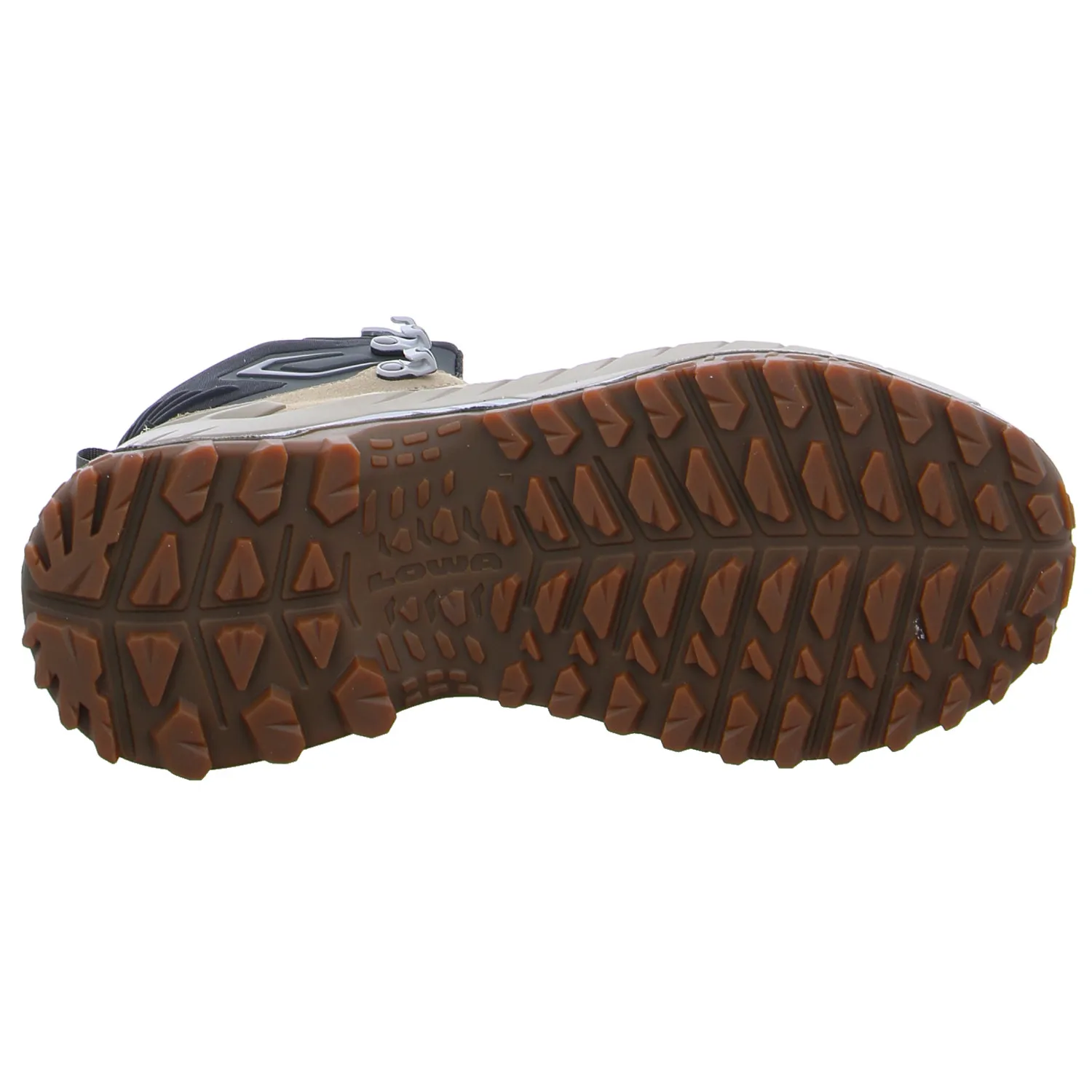 LOWA Walking + Outdoor Beige Leder LOWA Walking + Outdoor Beige Leder