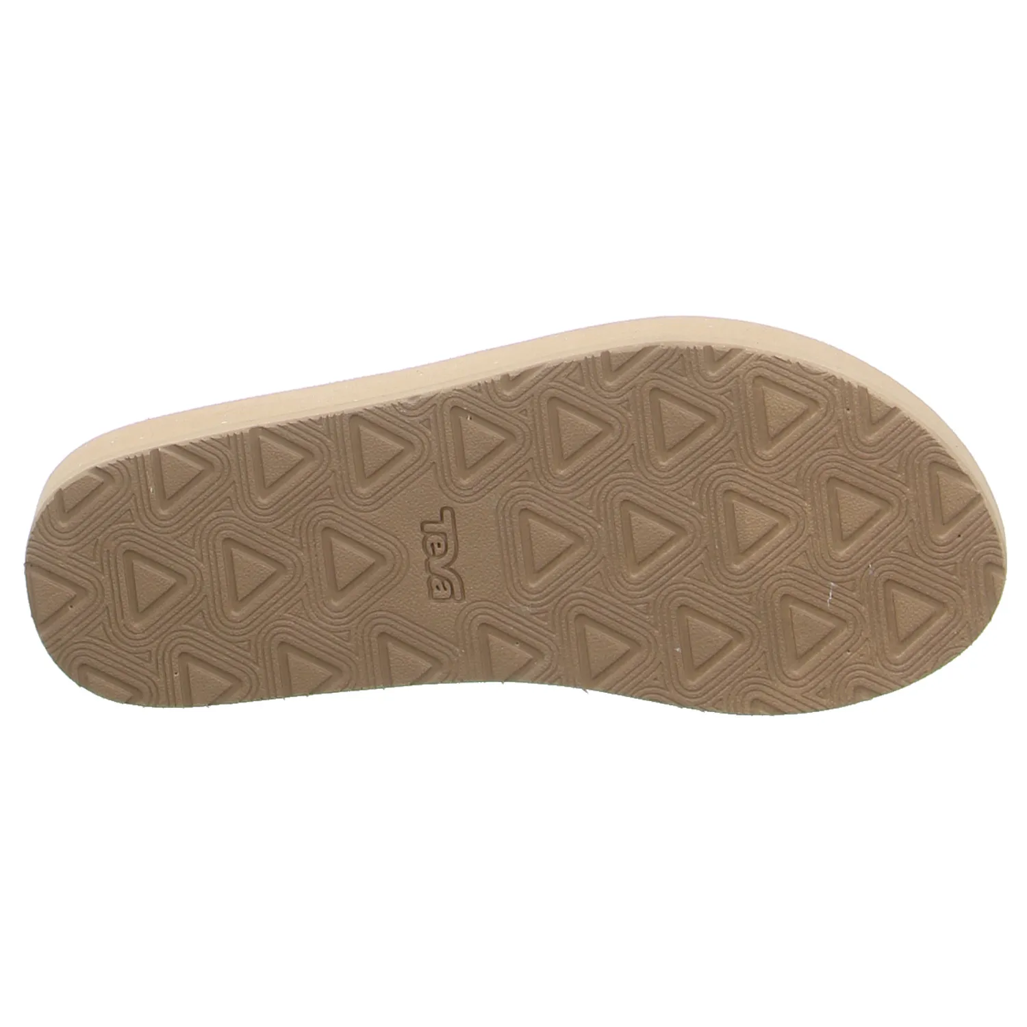 TEVA Badeschuhe unisex Cognac Leder TEVA Badeschuhe unisex Cognac Leder