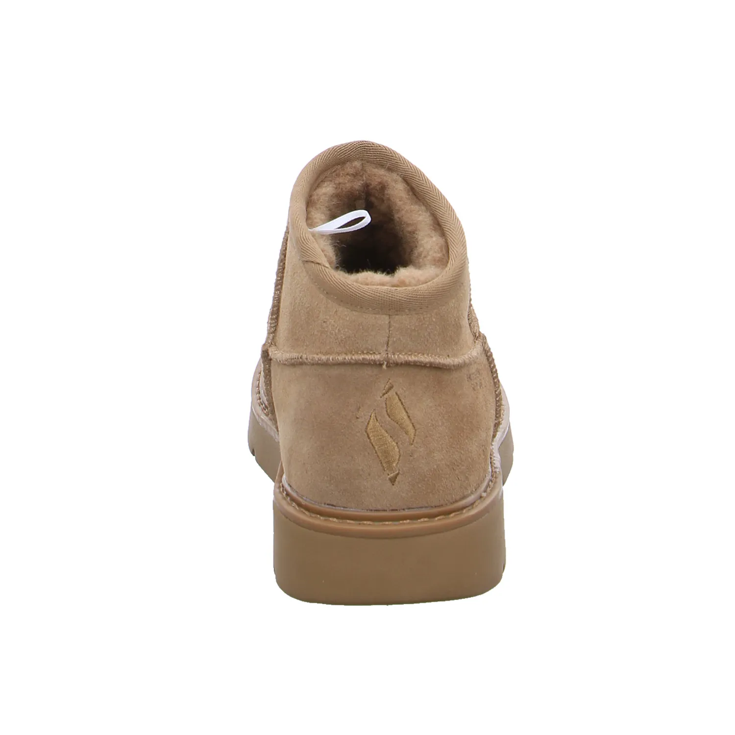 SKECHERS Boot Camel Leder SKECHERS Boot Camel Leder