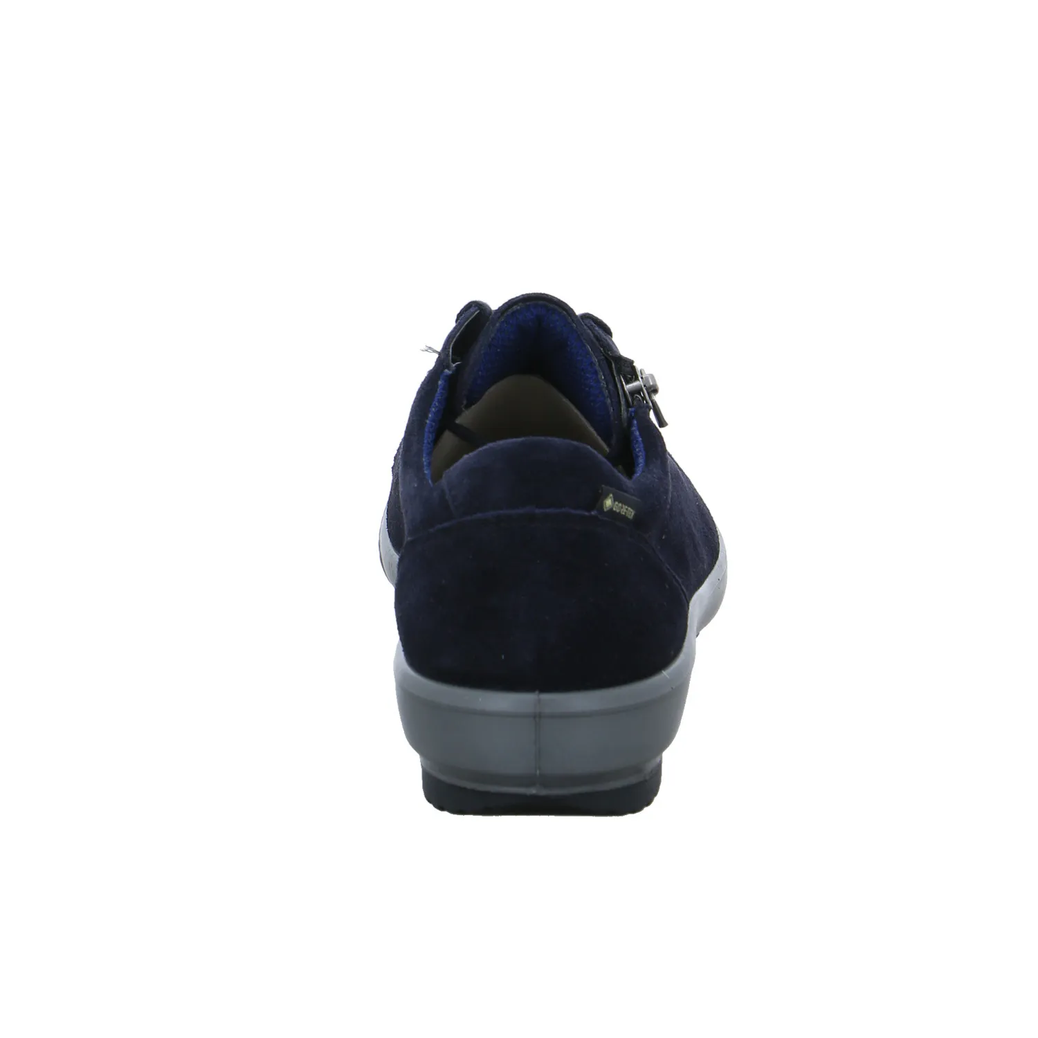 LEGERO mit Gore-Tex Membrane Schnürschuh Blau Leder LEGERO mit Gore-Tex Membrane Schnürschuh Blau Leder