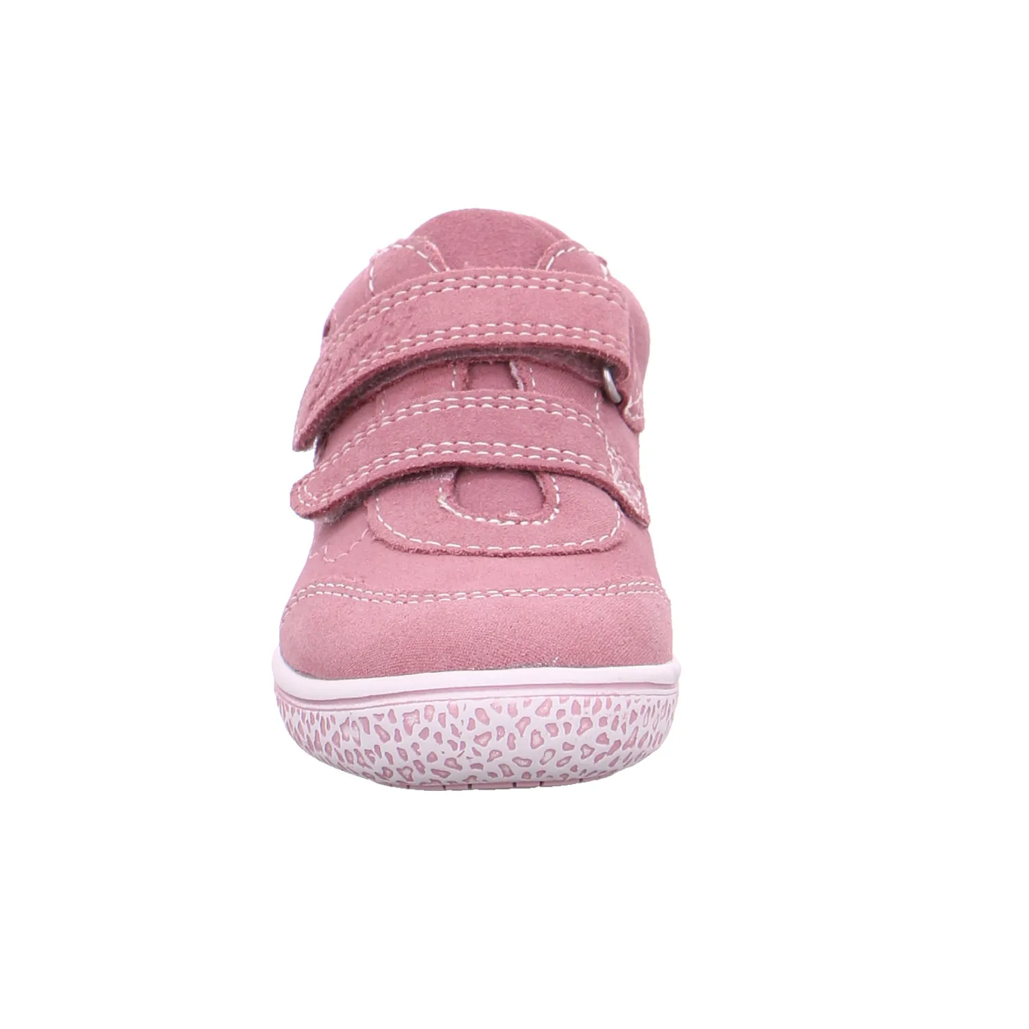LURCHI Leder Sneaker Kleinkinder-Halbschuh Klett Rosa Leder LURCHI Leder Sneaker Kleinkinder-Halbschuh Klett Rosa Leder