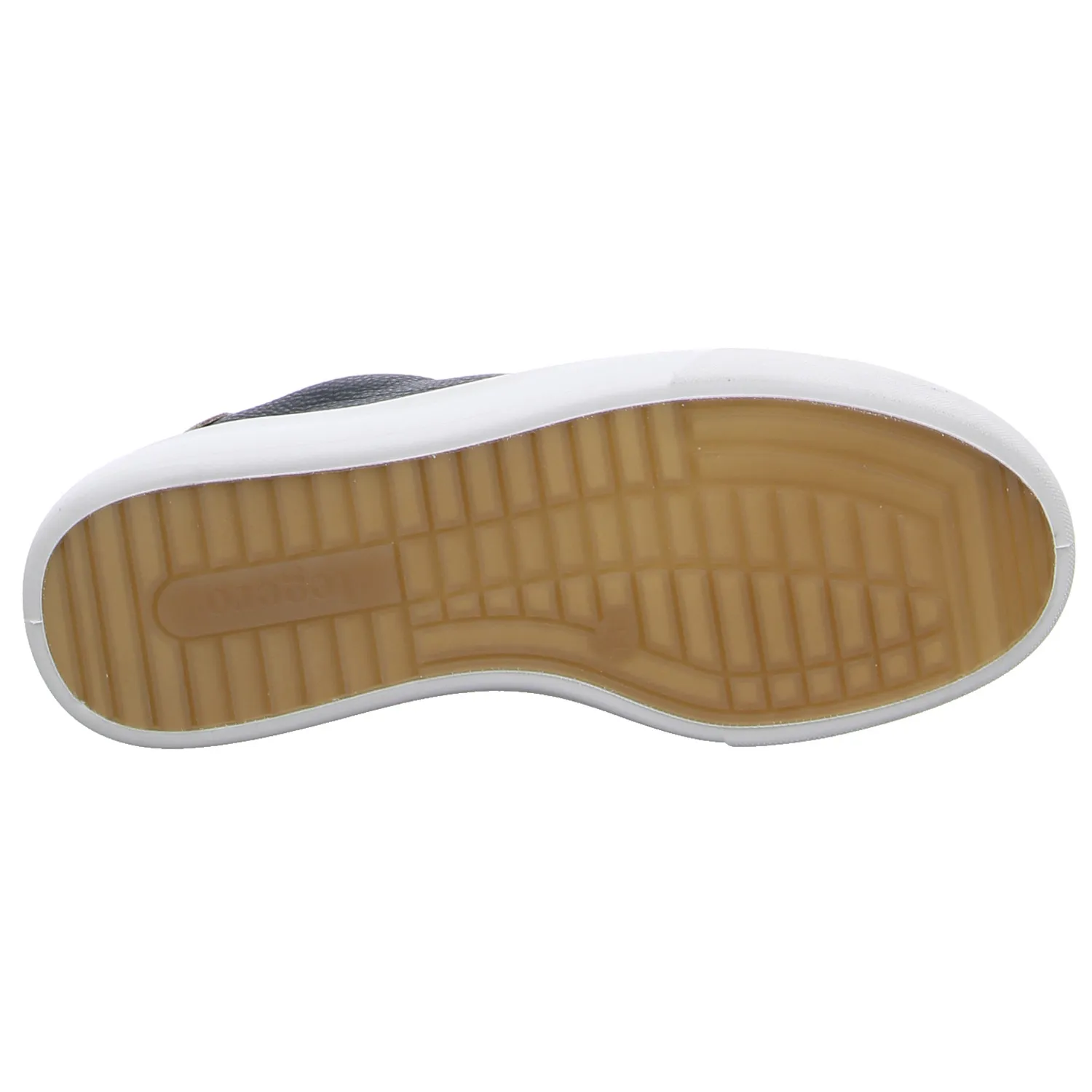 LEGERO Halbschuhe Sneaker Blau Leder LEGERO Halbschuhe Sneaker Blau Leder