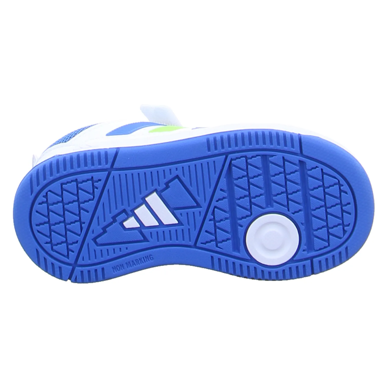 ADIDAS Sneaker Baby-Sport-Bottine Weiss Synthetik ADIDAS Sneaker Baby-Sport-Bottine Weiss Synthetik