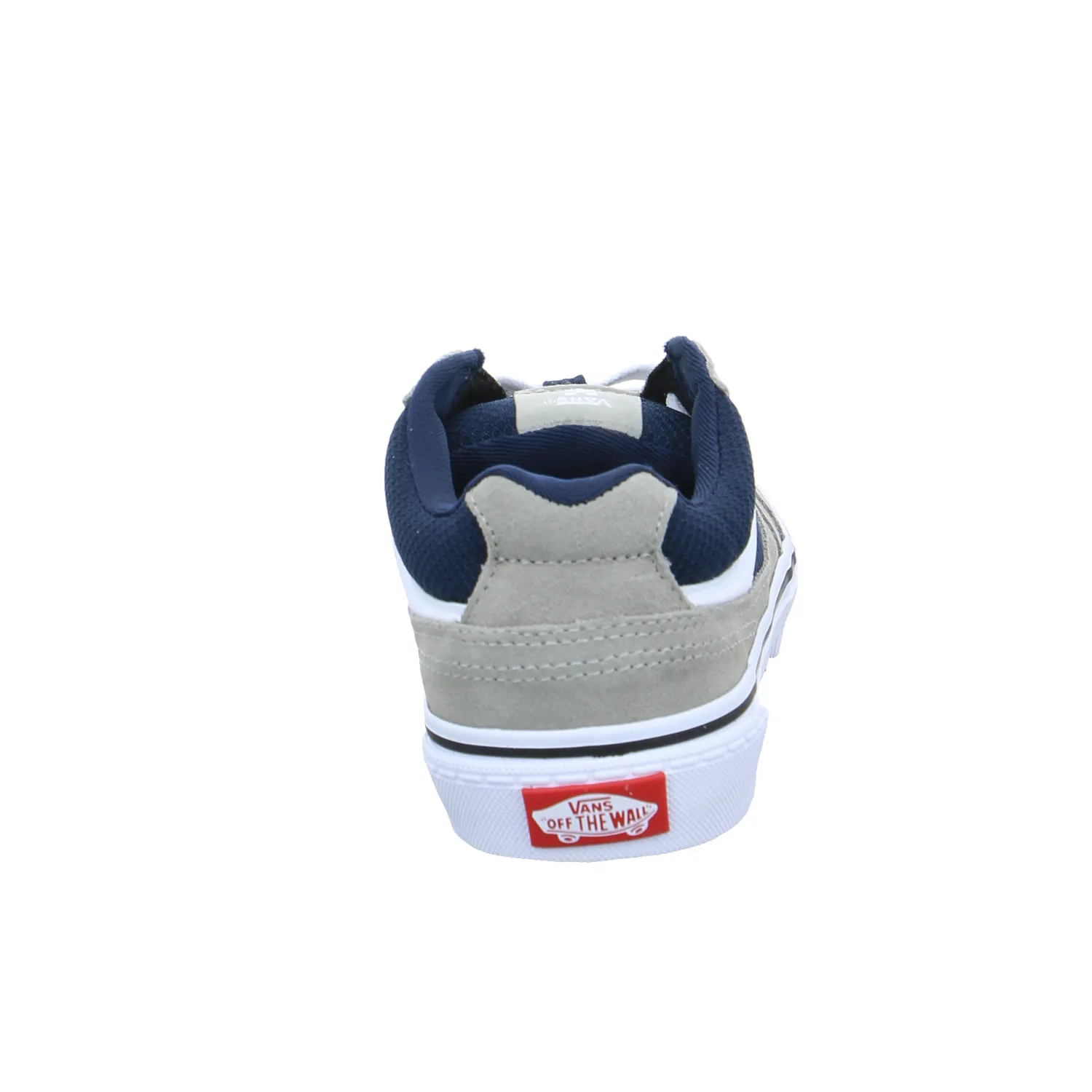 VANS Kinder Sportschuh Grau Leder VANS Kinder Sportschuh Grau Leder