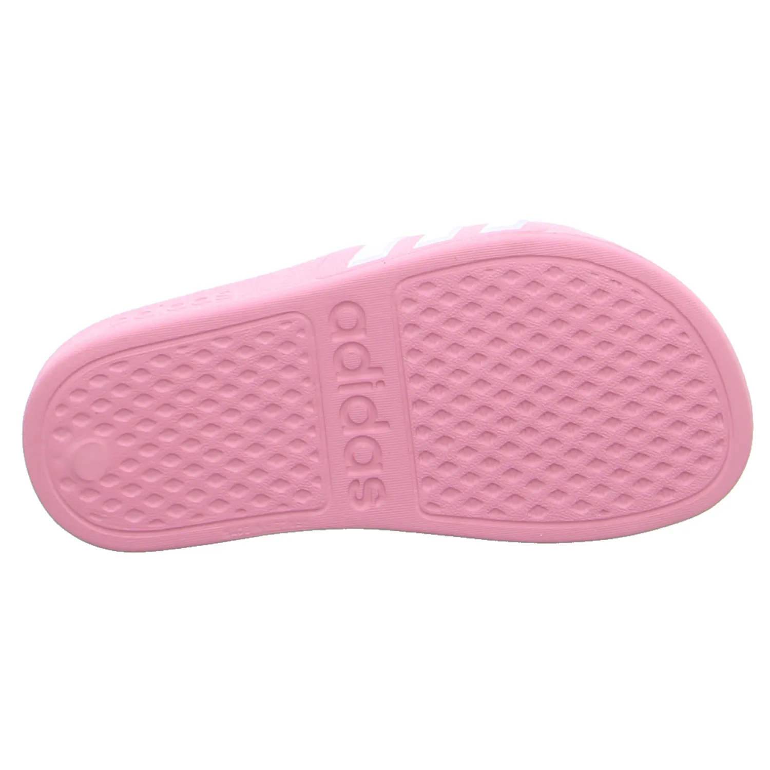 ADIDAS Badeschuhe Kinder Pink Synthetik ADIDAS Badeschuhe Kinder Pink Synthetik