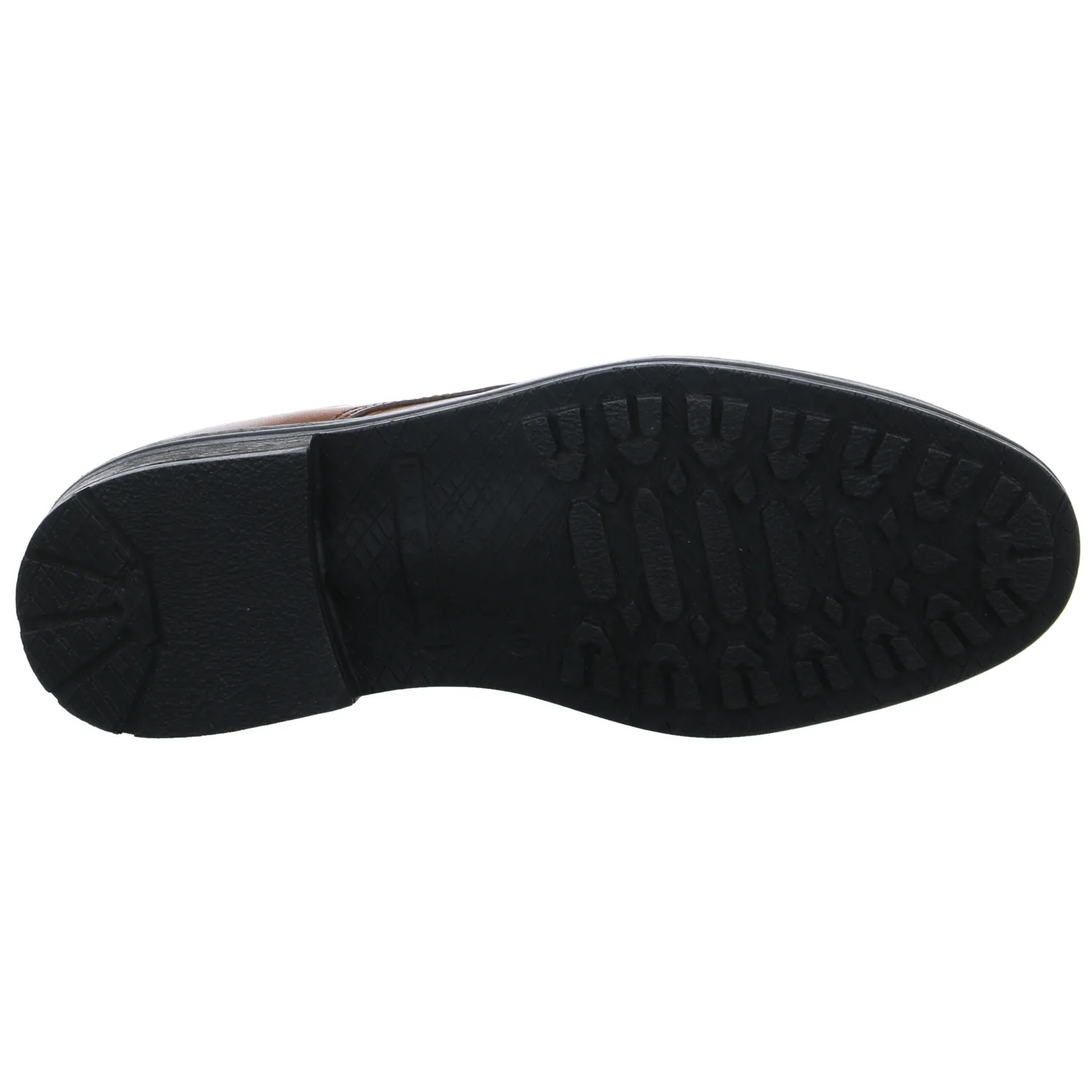 BUGATTI SHOES Halbschuh-City Cognac Leder BUGATTI SHOES Halbschuh-City Cognac Leder
