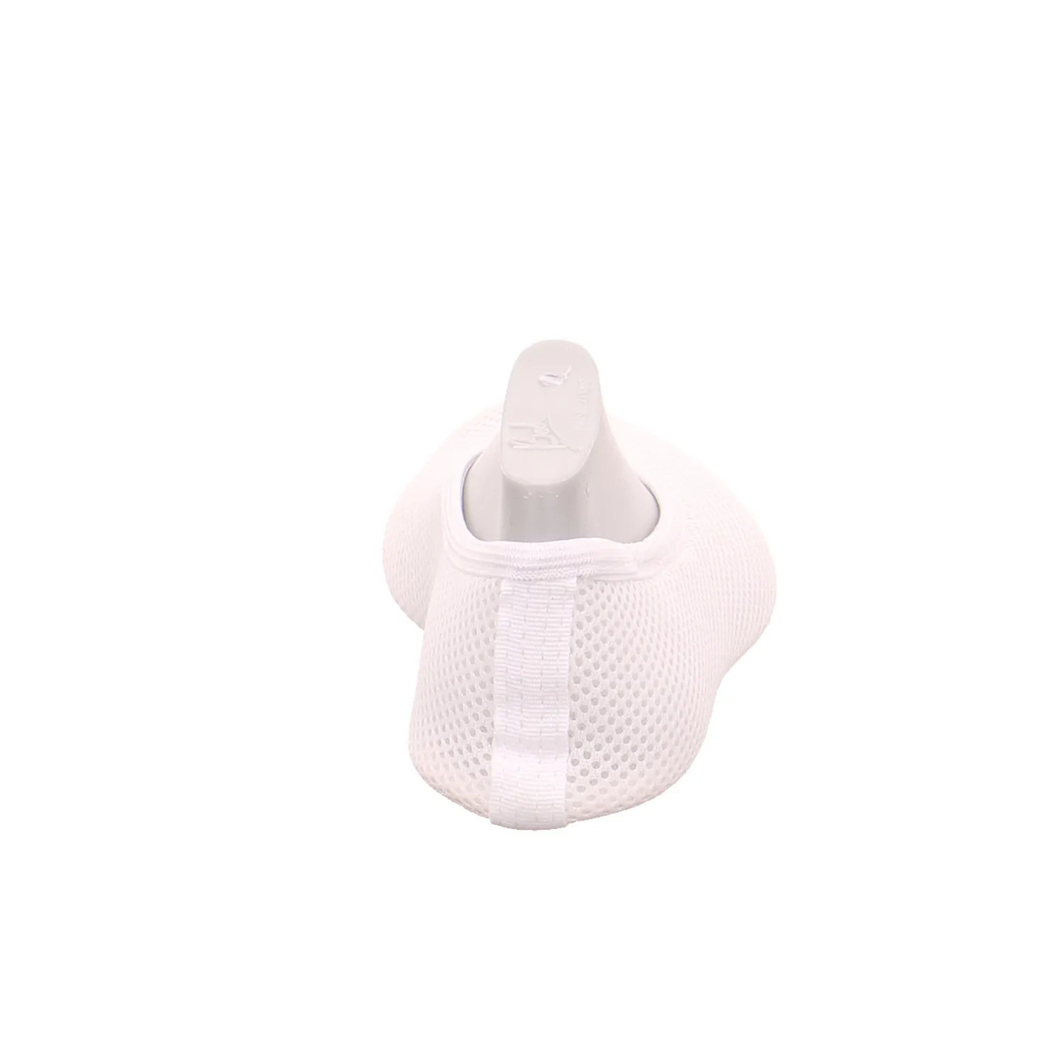 BECK Geräteschuhe Weiss Textil BECK Geräteschuhe Weiss Textil