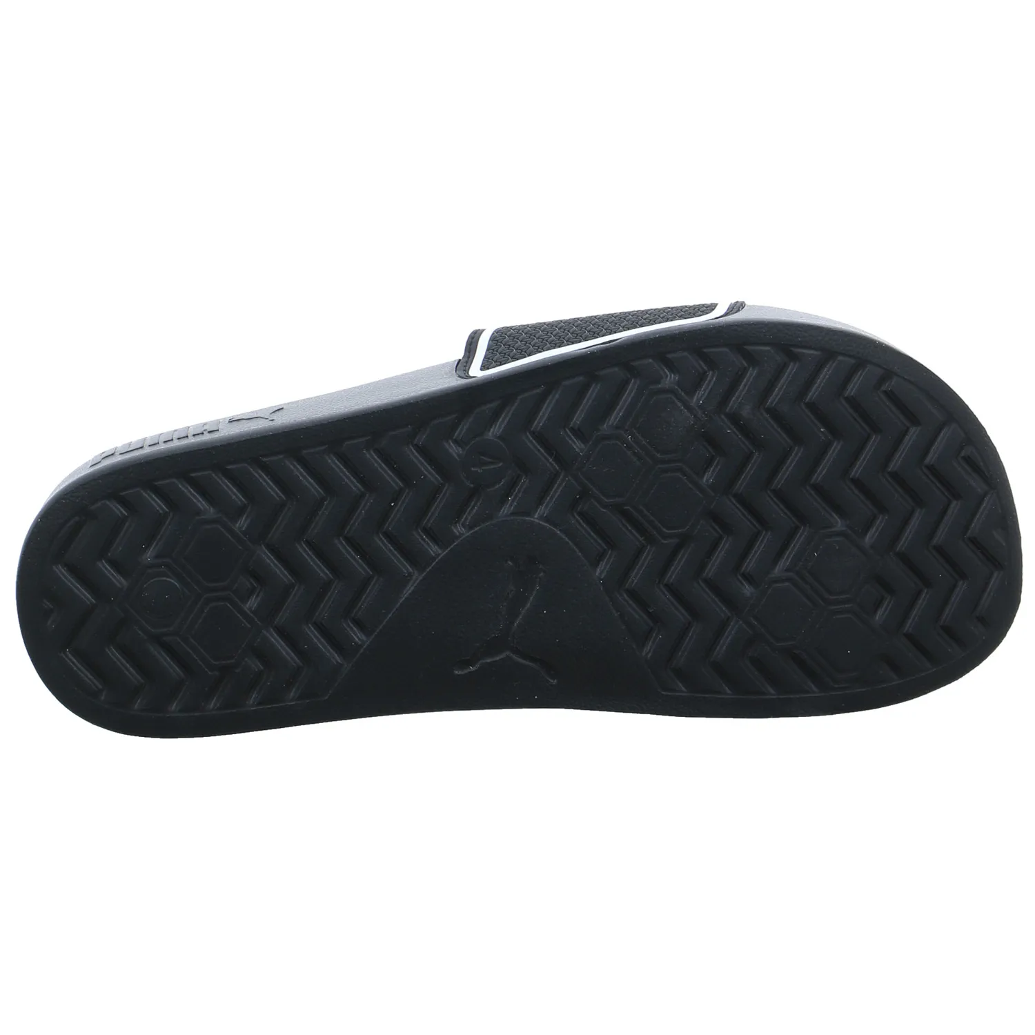 PUMA BADSCHUHE UNISEX Schwarz Synthetik PUMA BADSCHUHE UNISEX Schwarz Synthetik