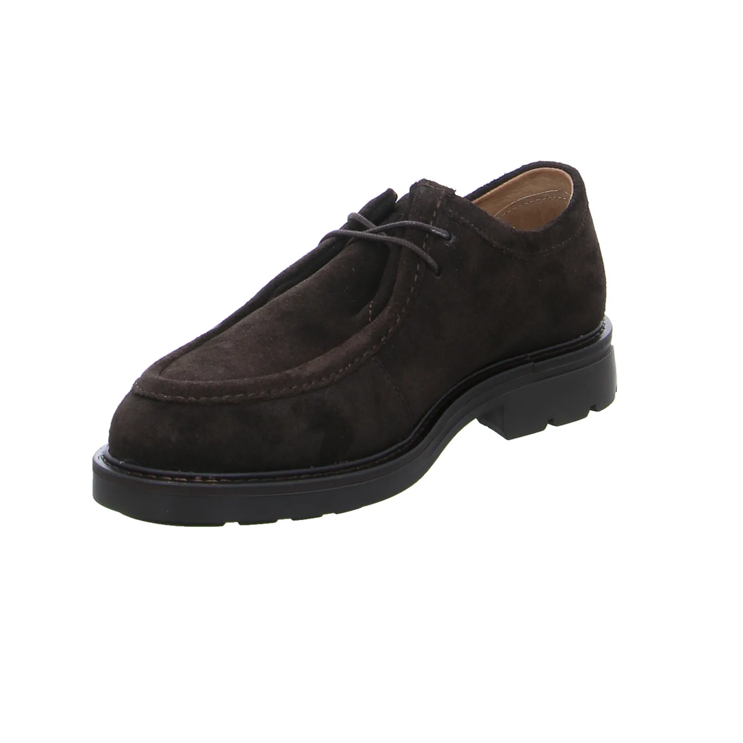 FERNANDO STRAPPA Halbschuh-City Braun Leder FERNANDO STRAPPA Halbschuh-City Braun Leder