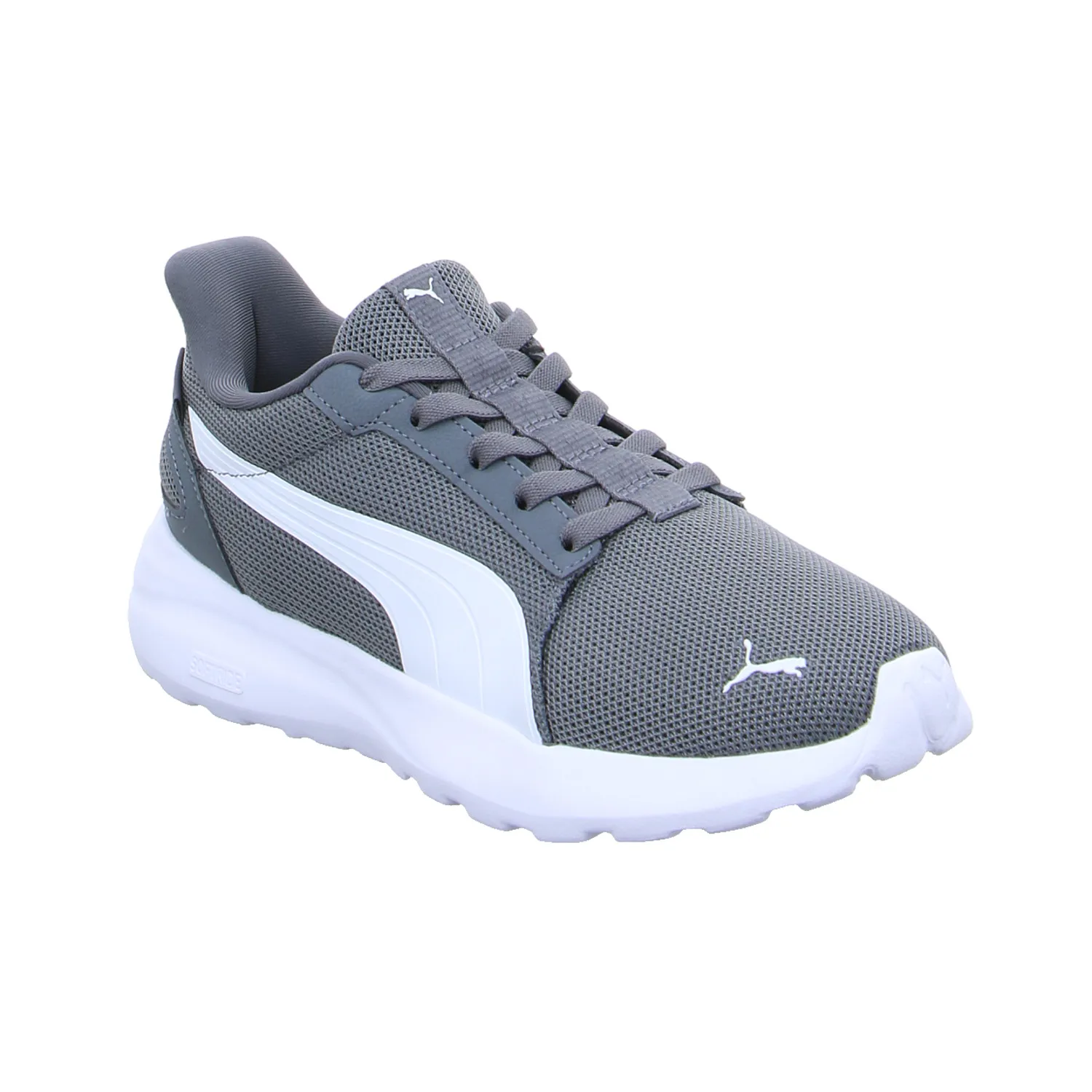 PUMA Training Fitnessschuhe Grau Synthetik 