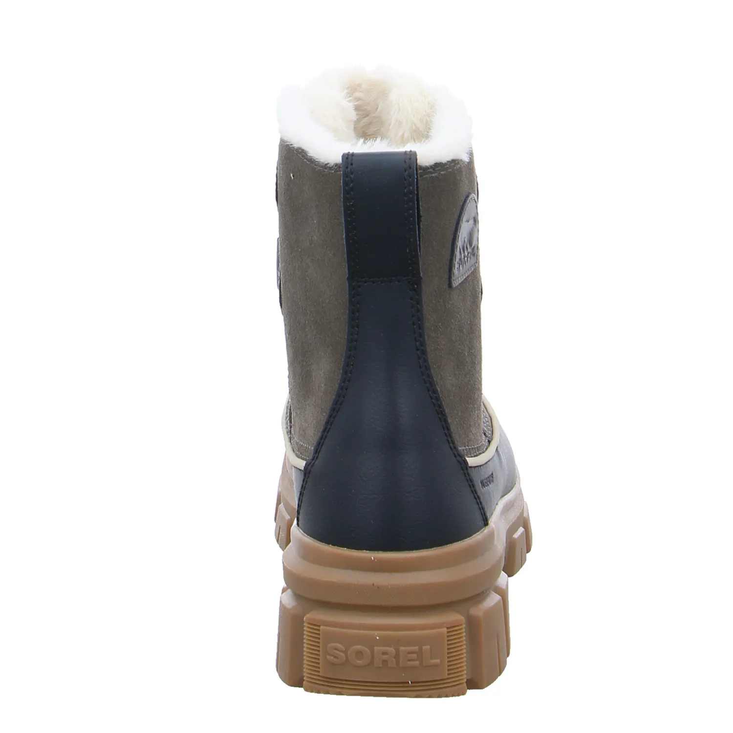 SOREL wasserdicht Snowboot Taupe Leder SOREL wasserdicht Snowboot Taupe Leder