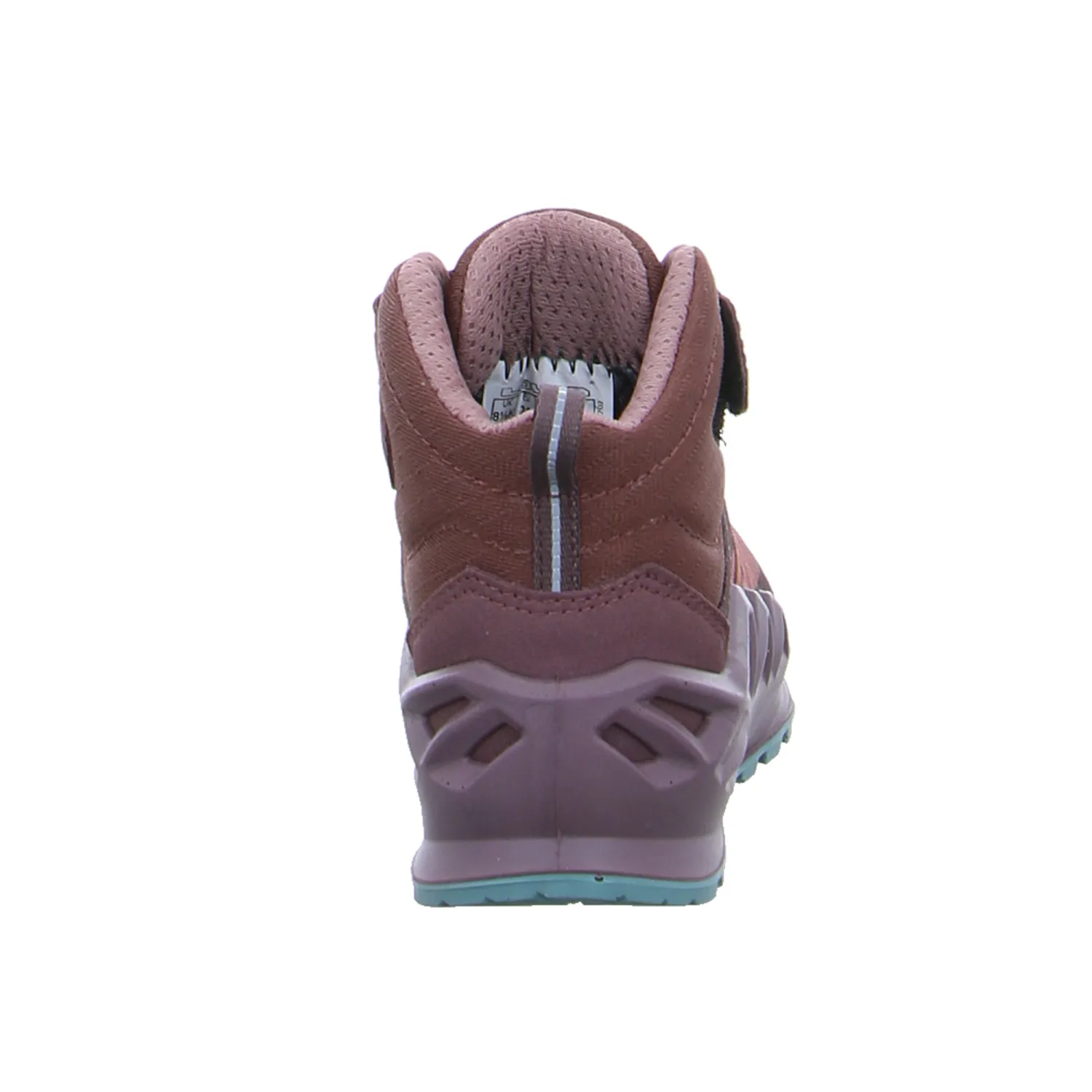 LOWA MERGER GTX QC JR Kinder-Wanderschuhe Rosa Synthetik LOWA MERGER GTX QC JR Kinder-Wanderschuhe Rosa Synthetik