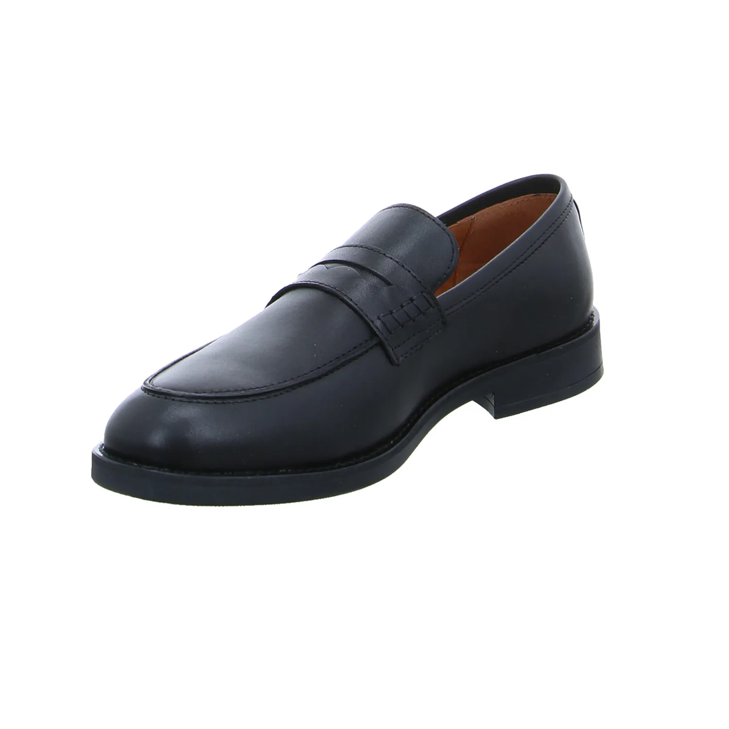 FERNANDO STRAPPA Halbschuh-City Schwarz Leder FERNANDO STRAPPA Halbschuh-City Schwarz Leder