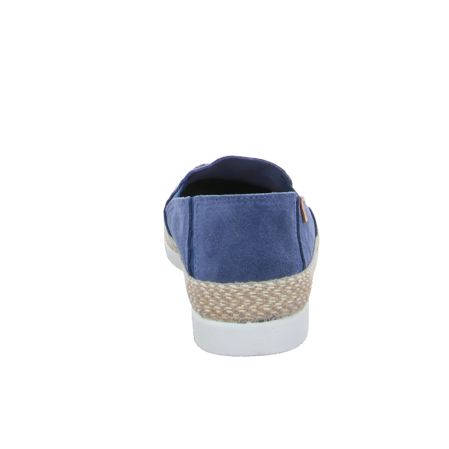 * Sommerschuh Blau Leder * Sommerschuh Blau Leder