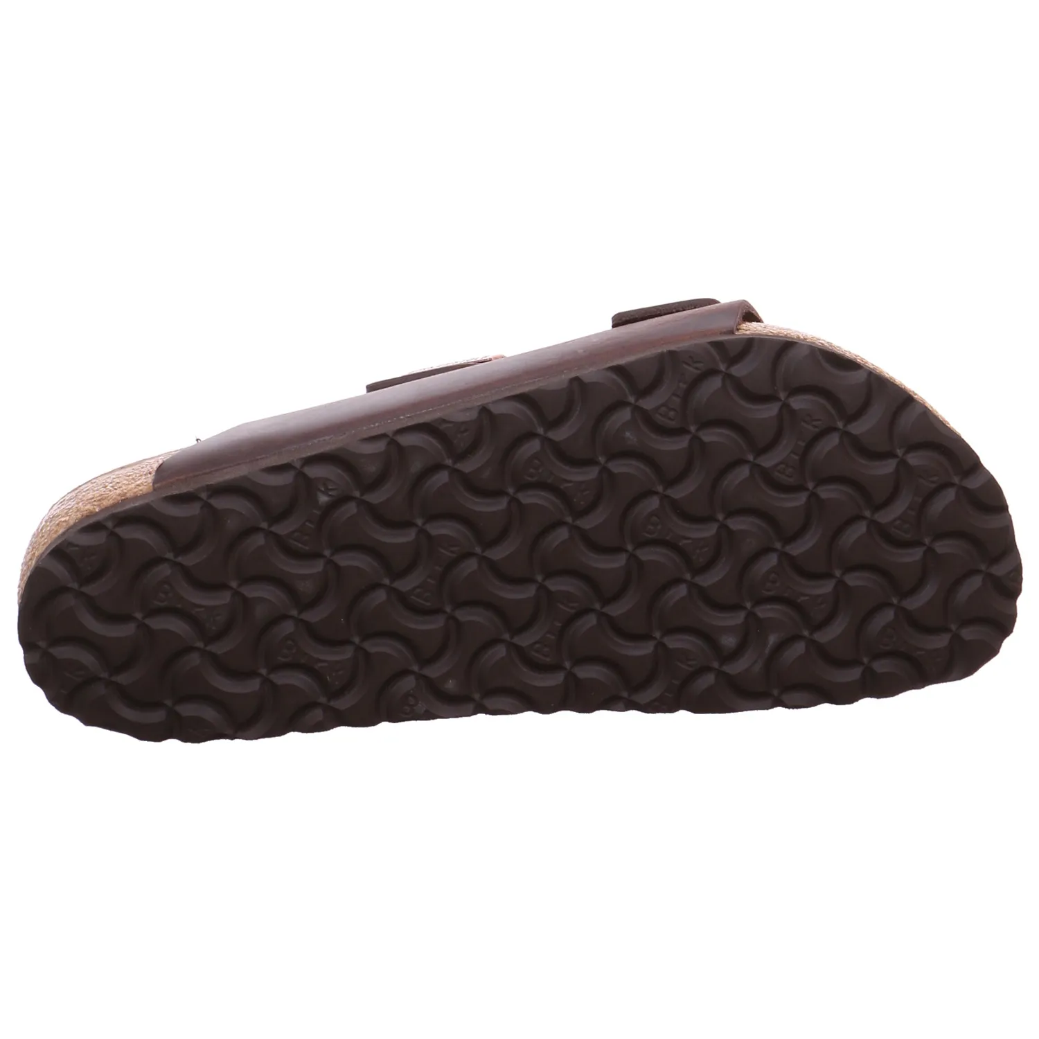 BIRKENSTOCK Bio-Mûles Braun Leder BIRKENSTOCK Bio-Mûles Braun Leder