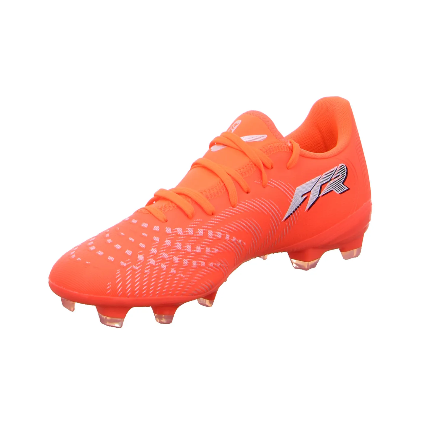 PUMA FUTURE 9 PLAY FG/AG Fussball Nocken Orange Lederimitat PUMA FUTURE 9 PLAY FG/AG Fussball Nocken Orange Lederimitat