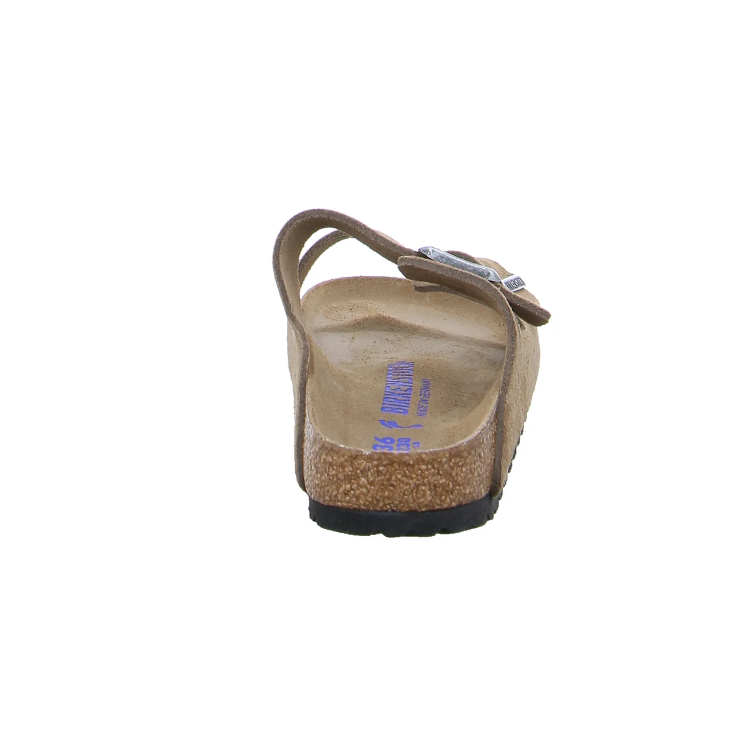 BIRKENSTOCK Bio-Fussbett Braun Leder BIRKENSTOCK Bio-Fussbett Braun Leder