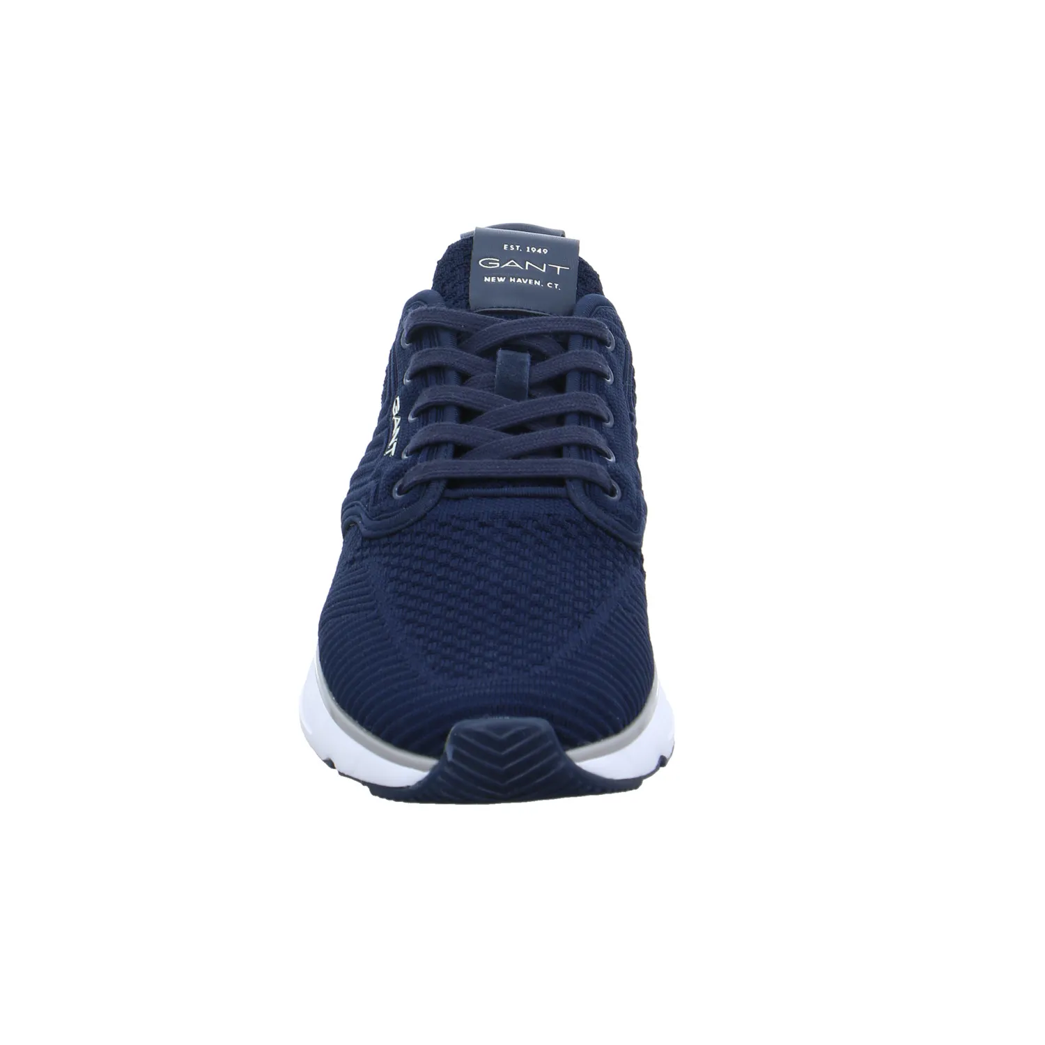 GANT Halbschuhe Sneaker Stoff Blau Textil GANT Halbschuhe Sneaker Stoff Blau Textil