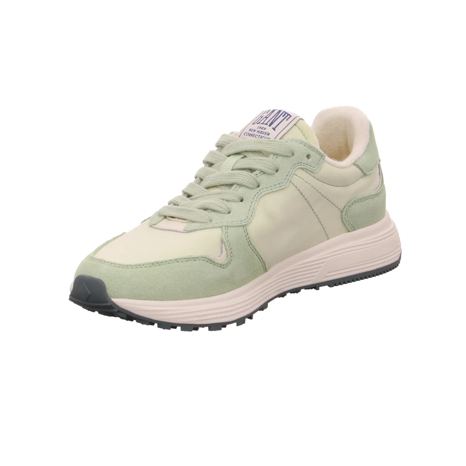 GANT Sneaker Olive Leder GANT Sneaker Olive Leder