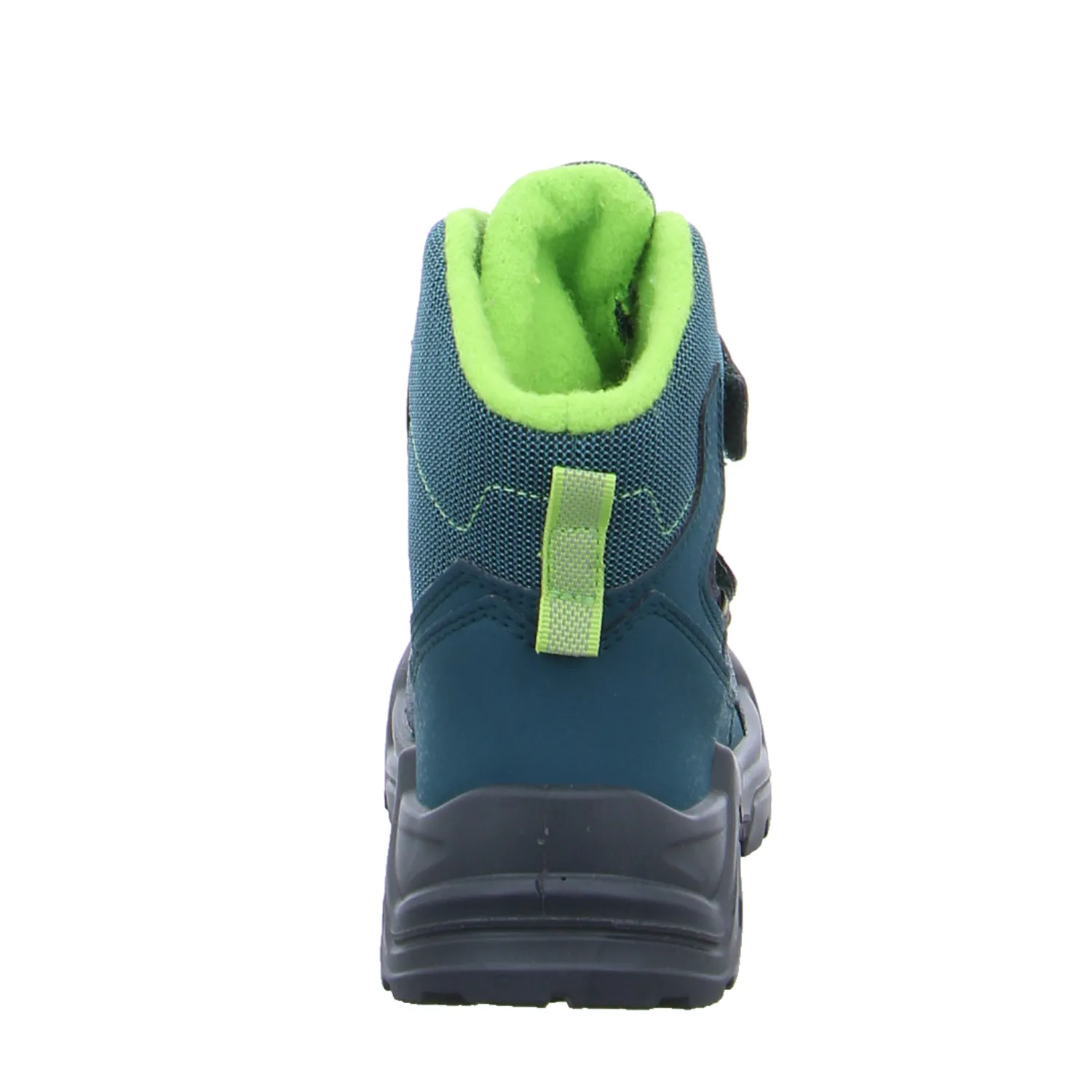 SUPERFIT Winterstiefel Unisex Kleinkinder-Snowboot Membran Grün Textil SUPERFIT Winterstiefel Unisex Kleinkinder-Snowboot Membran Grün Textil
