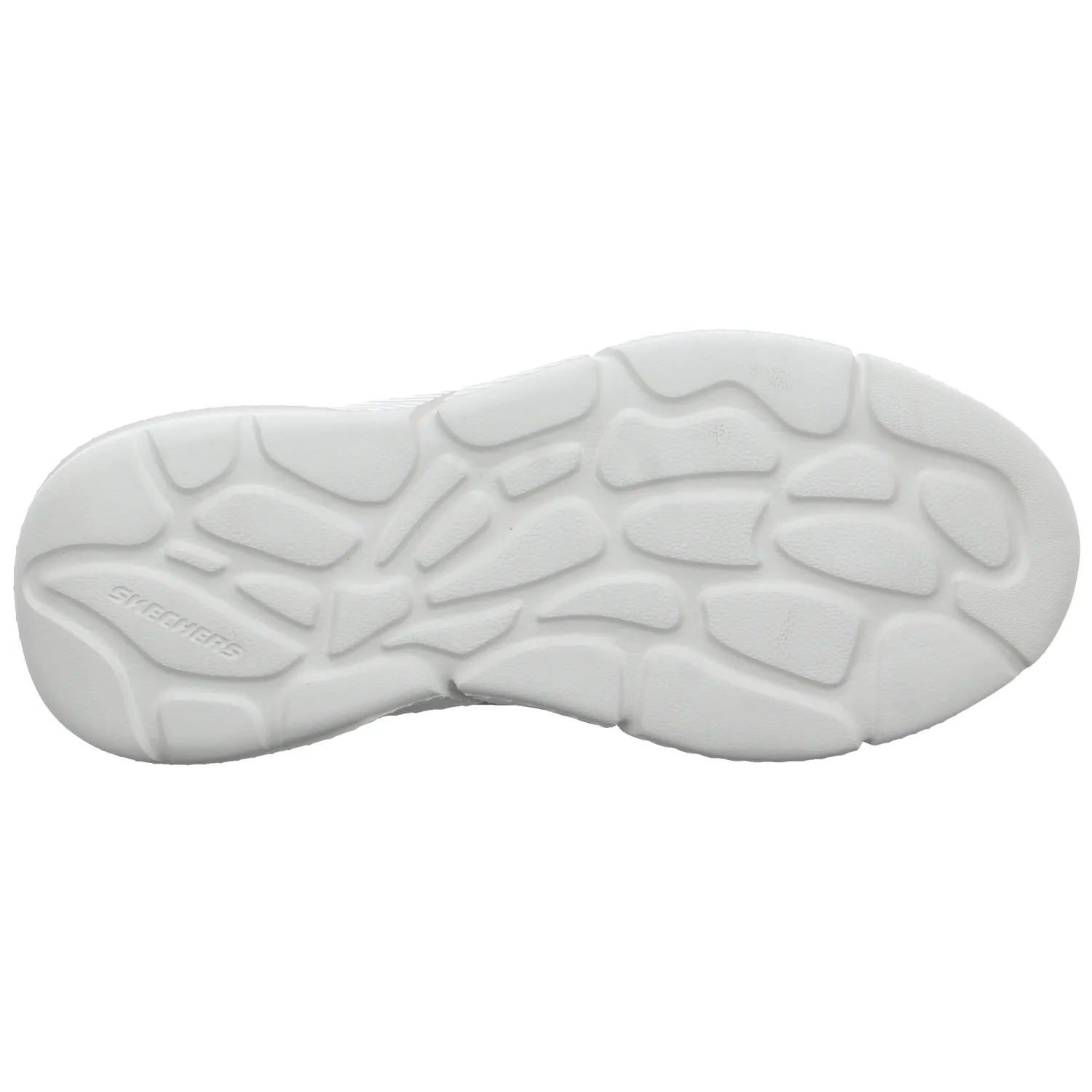 SKECHERS Air-Cooled Memory Foam Halbschuhe Sneaker Stoff Taupe Synthetik SKECHERS Air-Cooled Memory Foam Halbschuhe Sneaker Stoff Taupe Synthetik
