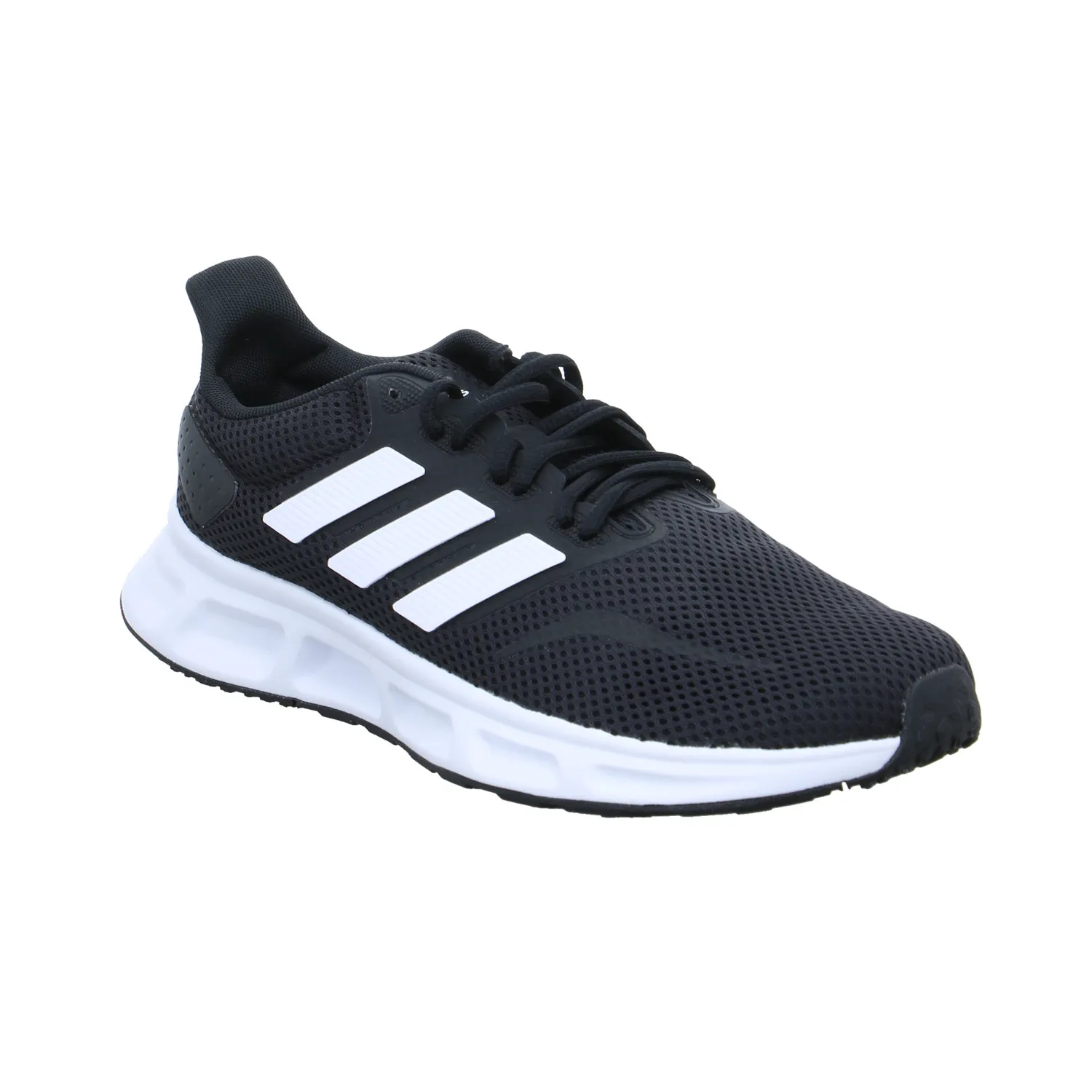 ADIDAS Running Crossschuhe Schwarz Synthetik ADIDAS Running Crossschuhe Schwarz Synthetik