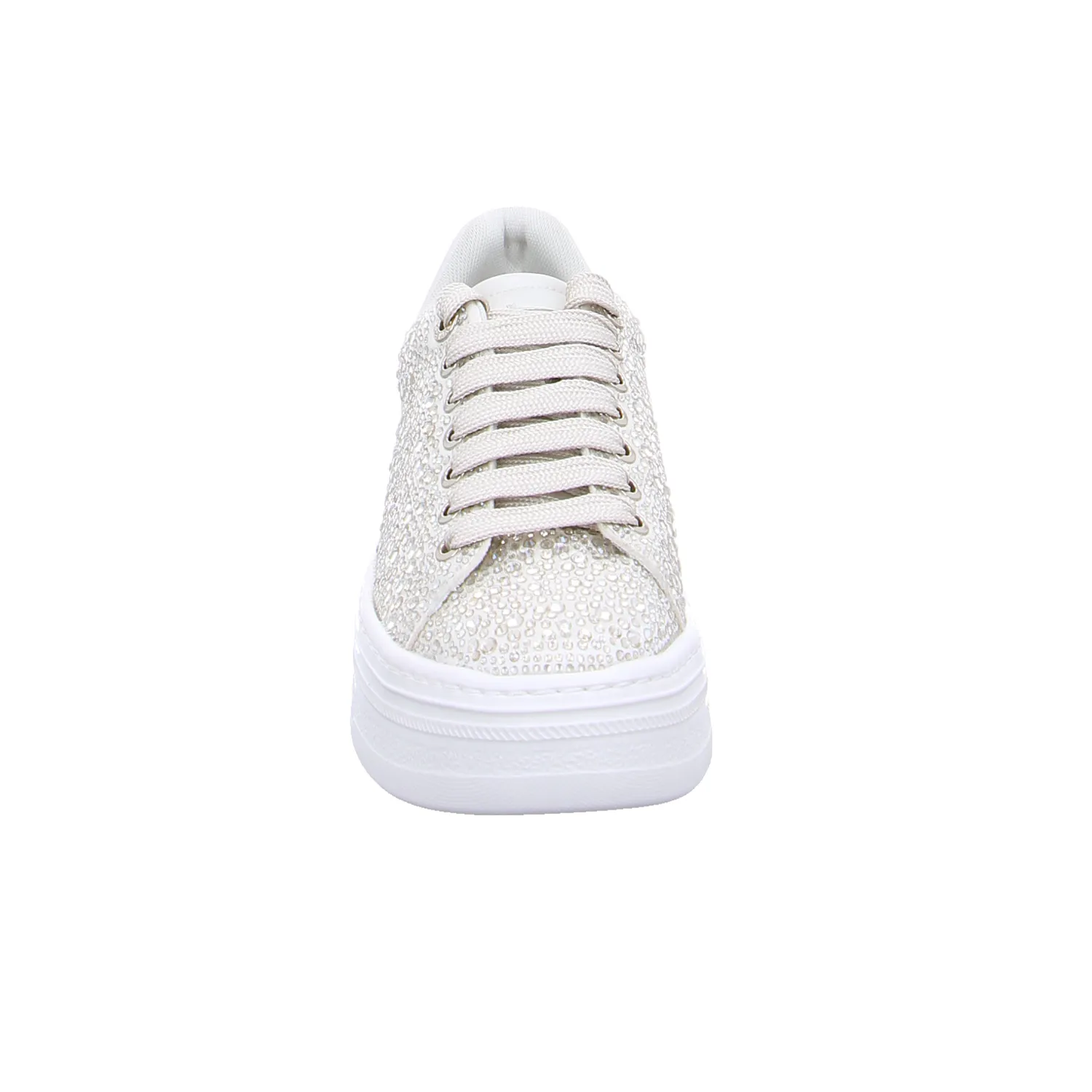 TAMARIS Sneaker Beige Textil TAMARIS Sneaker Beige Textil