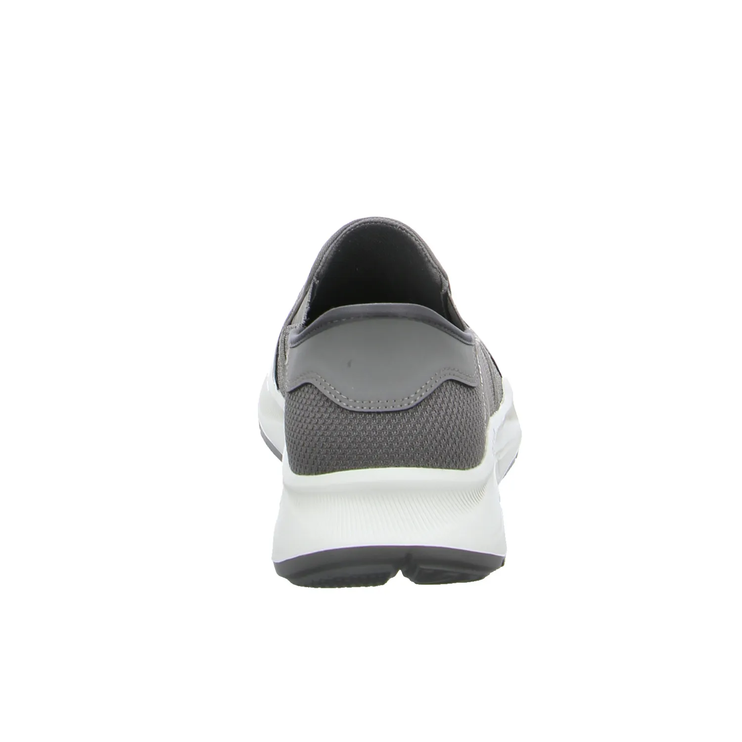SKECHERS Halbschuh-Schlüpfer Taupe Synthetik 