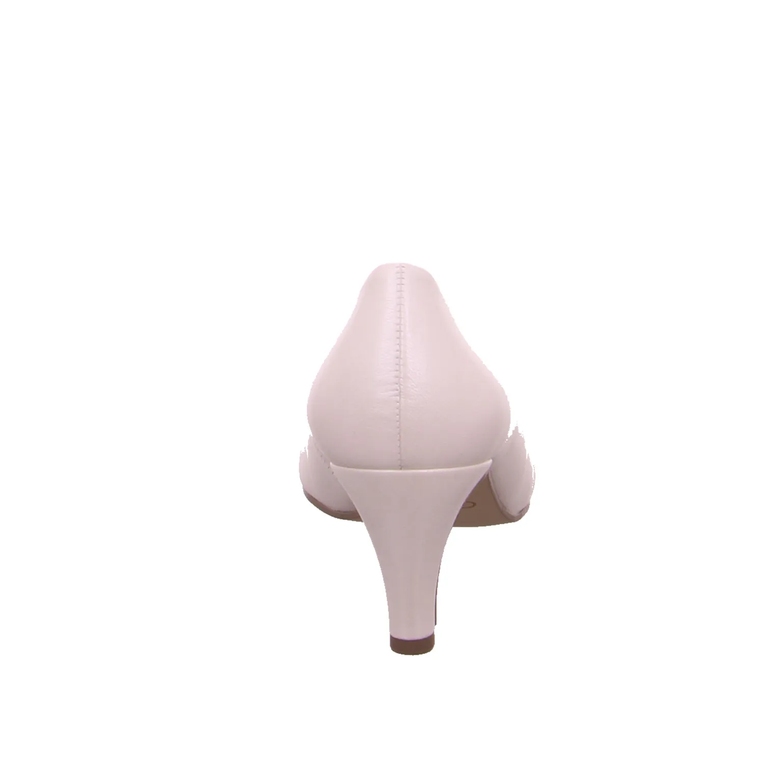 GABOR Pumps Weiss Leder GABOR Pumps Weiss Leder