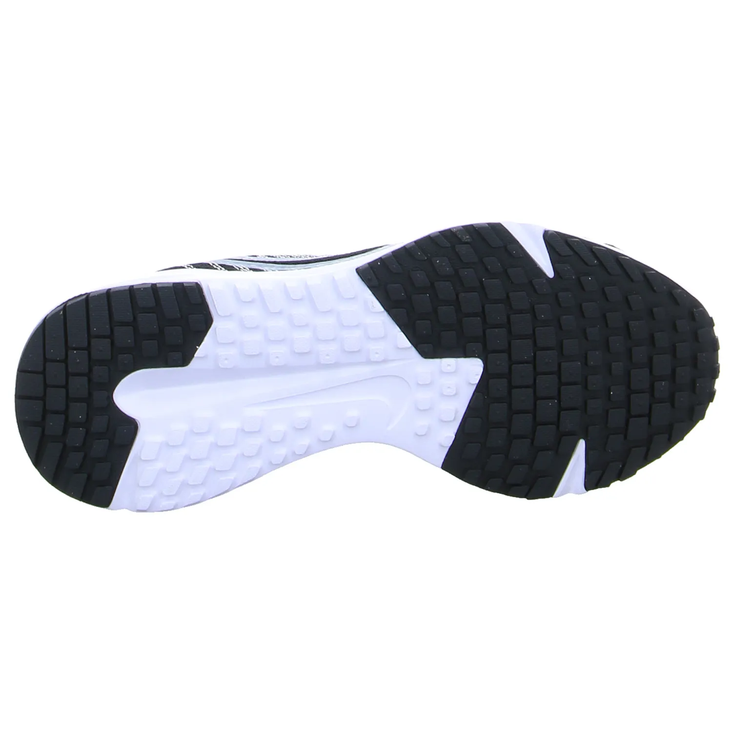NIKE Training Fitnessschuhe Schwarz Synthetik NIKE Training Fitnessschuhe Schwarz Synthetik