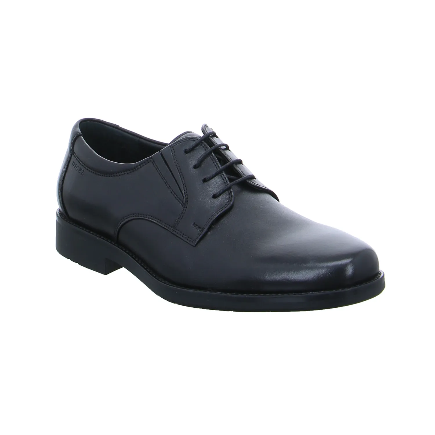 DIGEL Halbschuh-City Schwarz Leder DIGEL Halbschuh-City Schwarz Leder