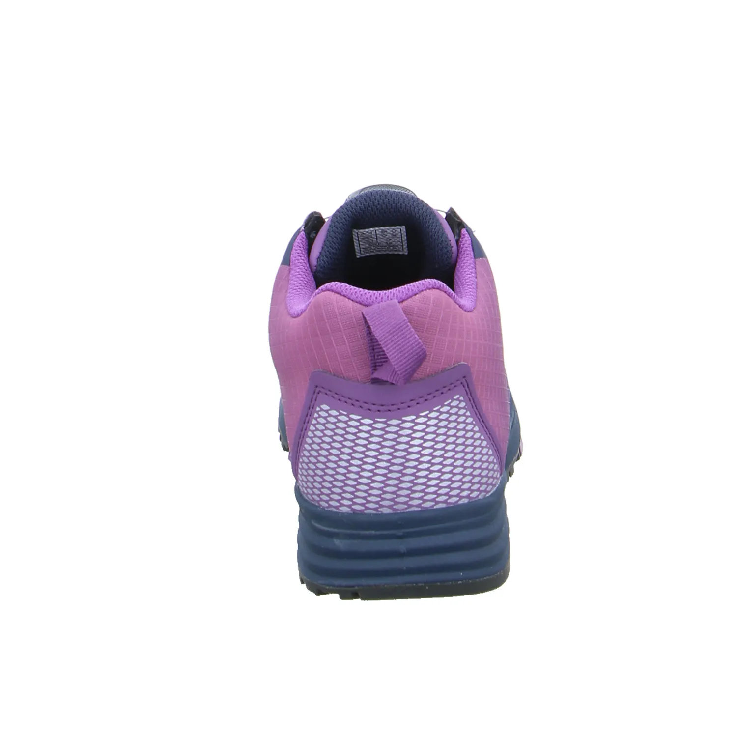 VADO Sneaker Outdoor Mädchen-Halbschuh Binder Violette Textil 