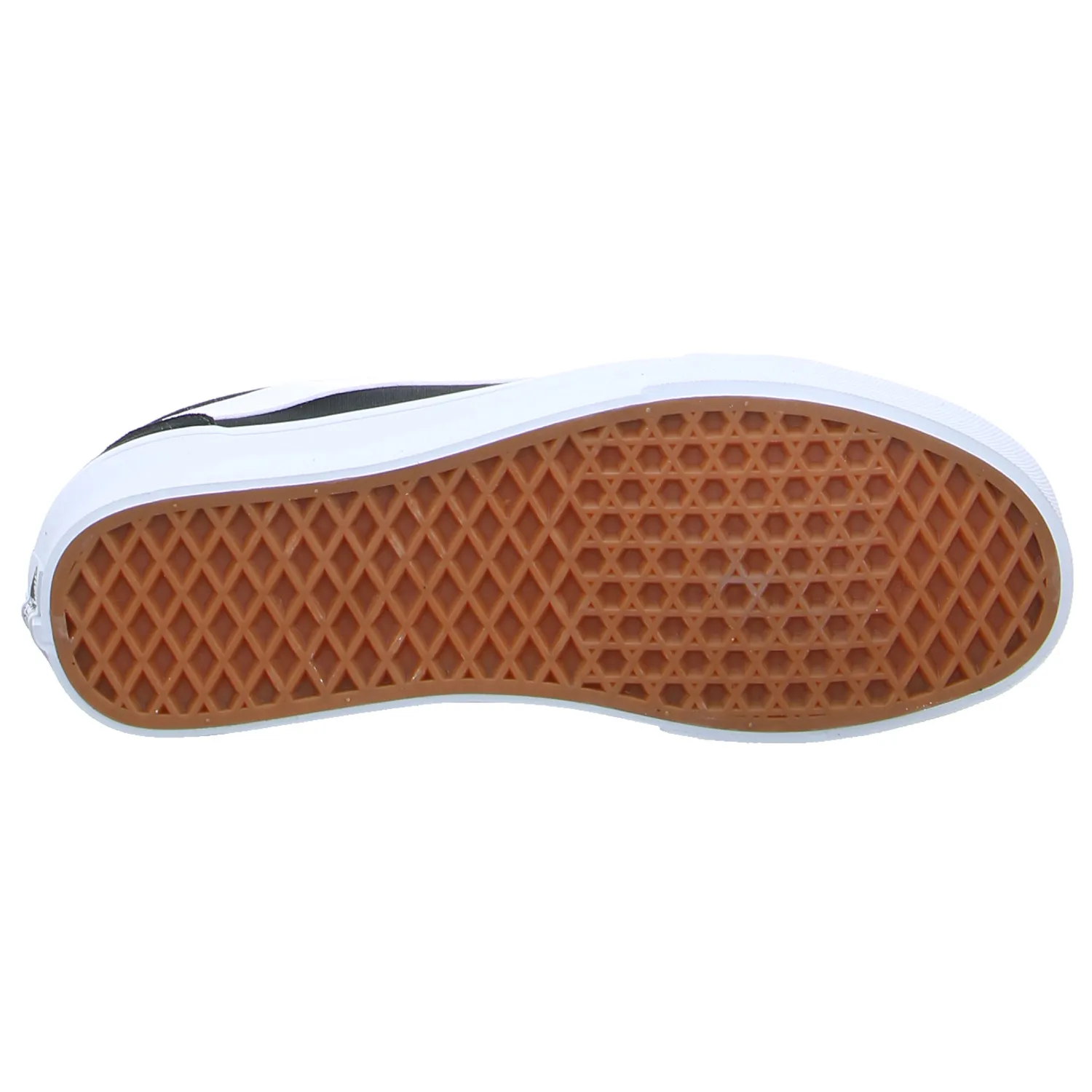 VANS Sneaker- Skaterschuh Herren Schwarz Leder VANS Sneaker- Skaterschuh Herren Schwarz Leder