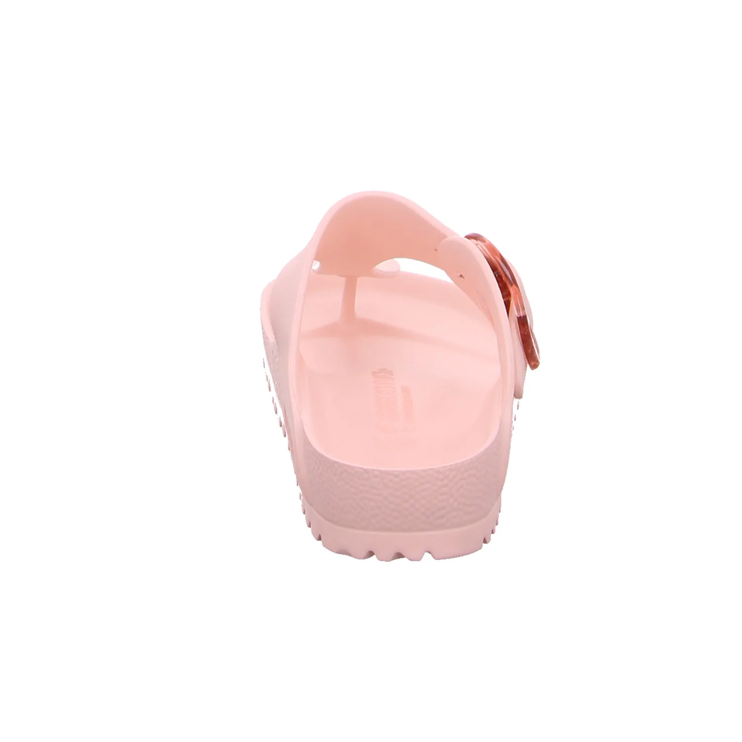 BIRKENSTOCK Badeschuh Rosa Lederimitat 