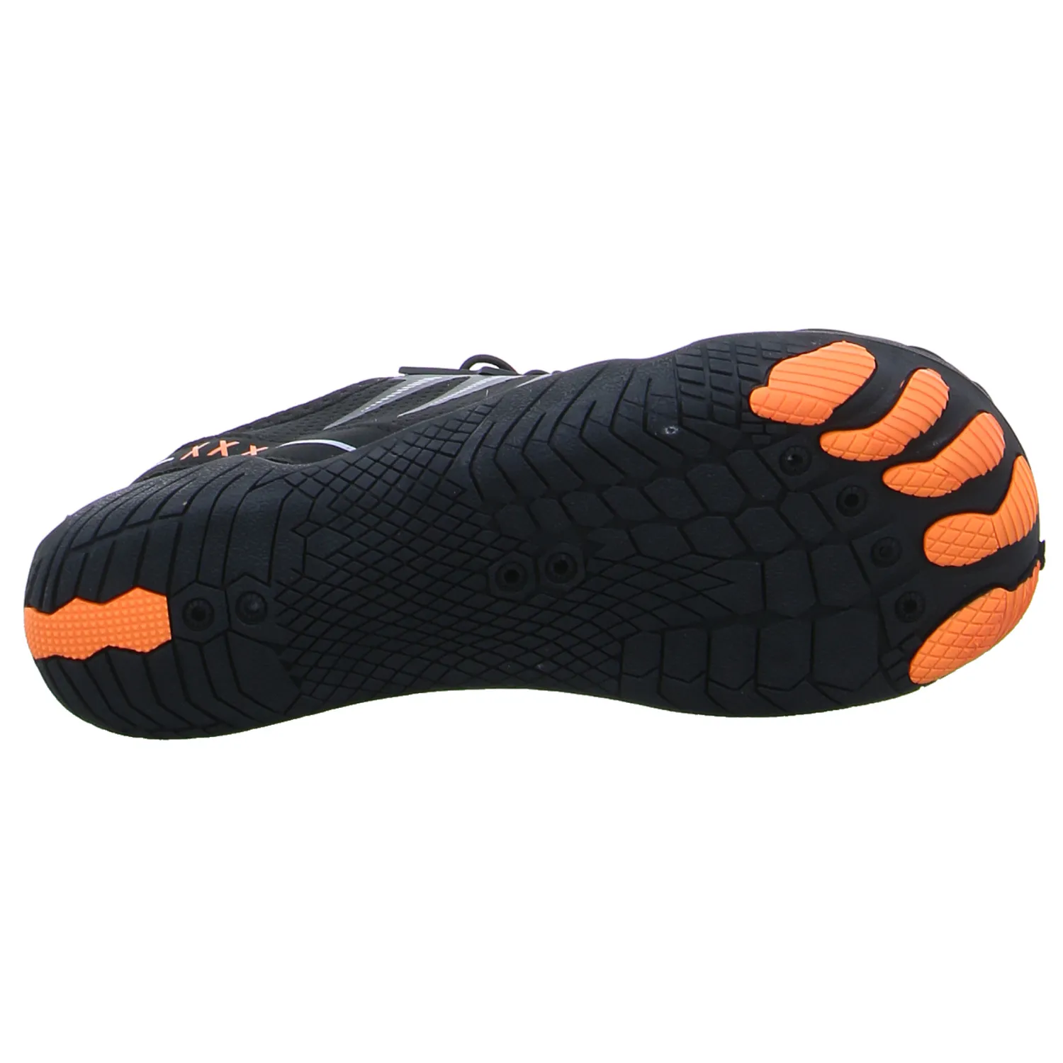 BECKER BADSCHUHE UNISEX Schwarz Synthetik BECKER BADSCHUHE UNISEX Schwarz Synthetik