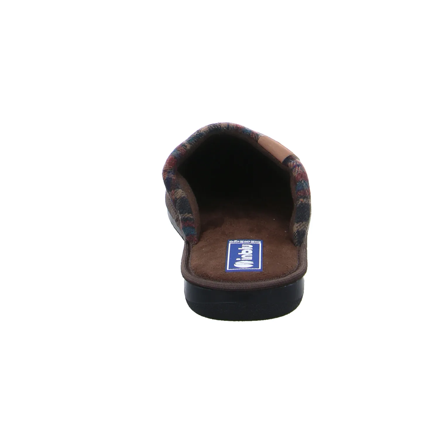 INBLUE Hausschuhe Braun Recycelte Materialien INBLUE Hausschuhe Braun Recycelte Materialien