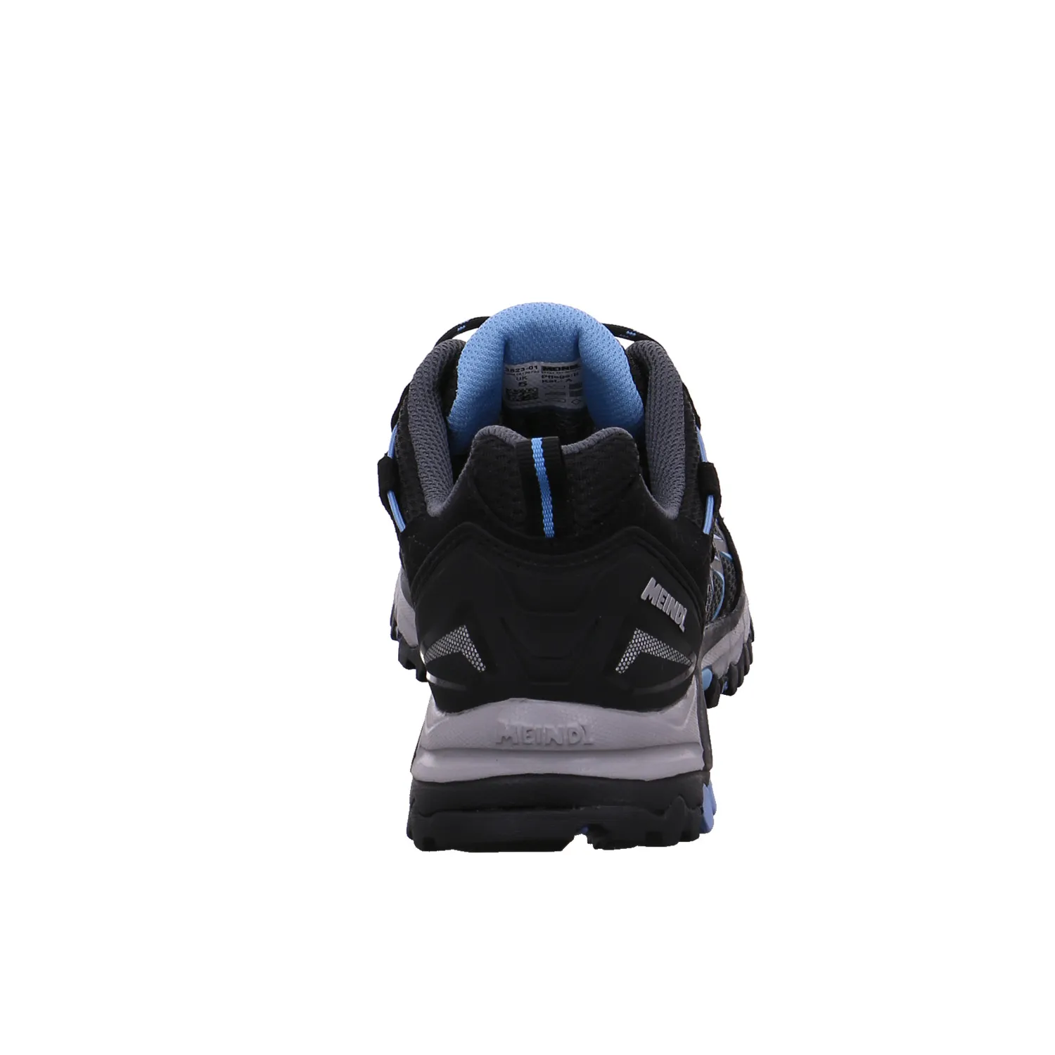 MEINDL Gore-Tex Walking / Outdoor Damen Schwarz Leder MEINDL Gore-Tex Walking / Outdoor Damen Schwarz Leder