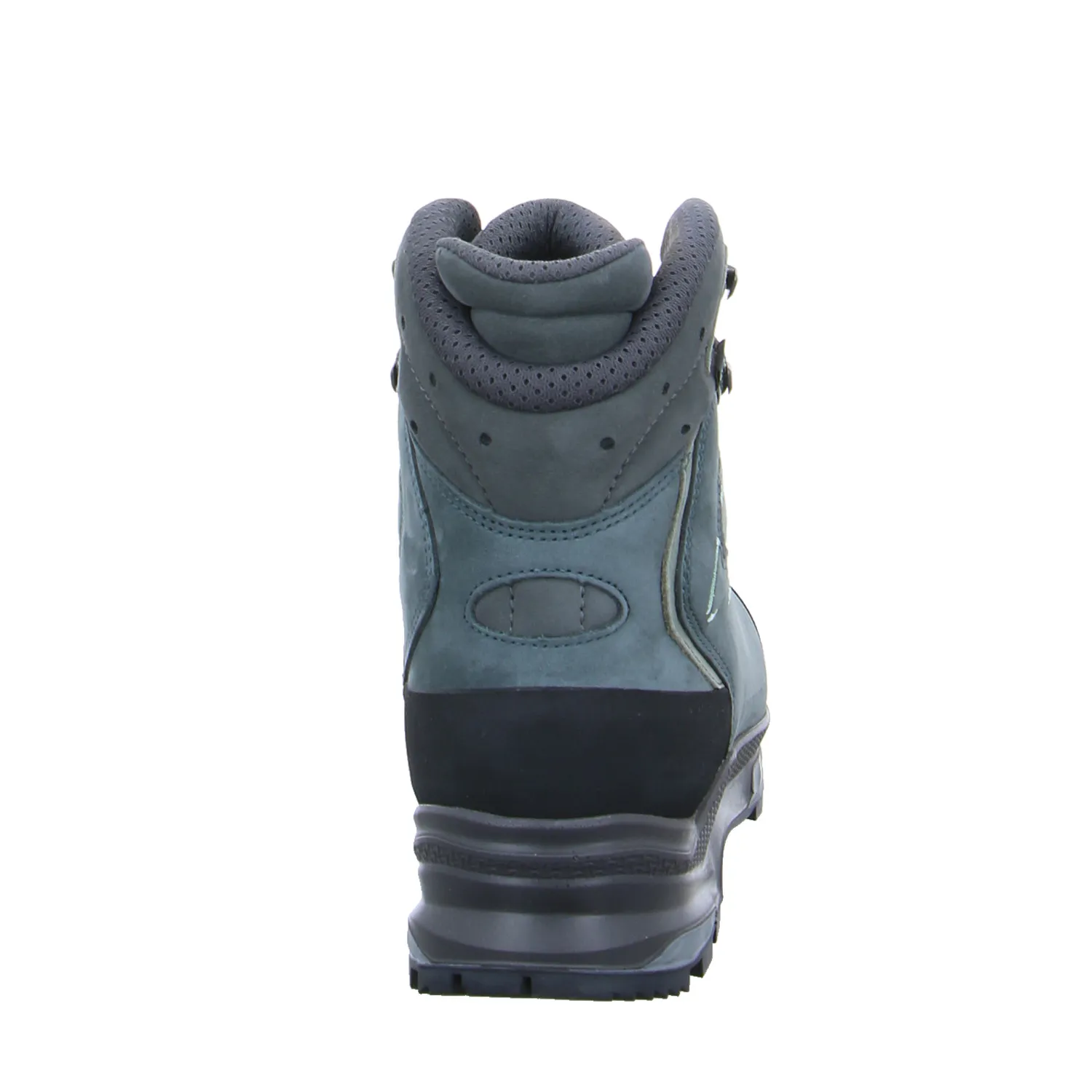 LOWA Wander- Bergschuh Damen Grau Leder 