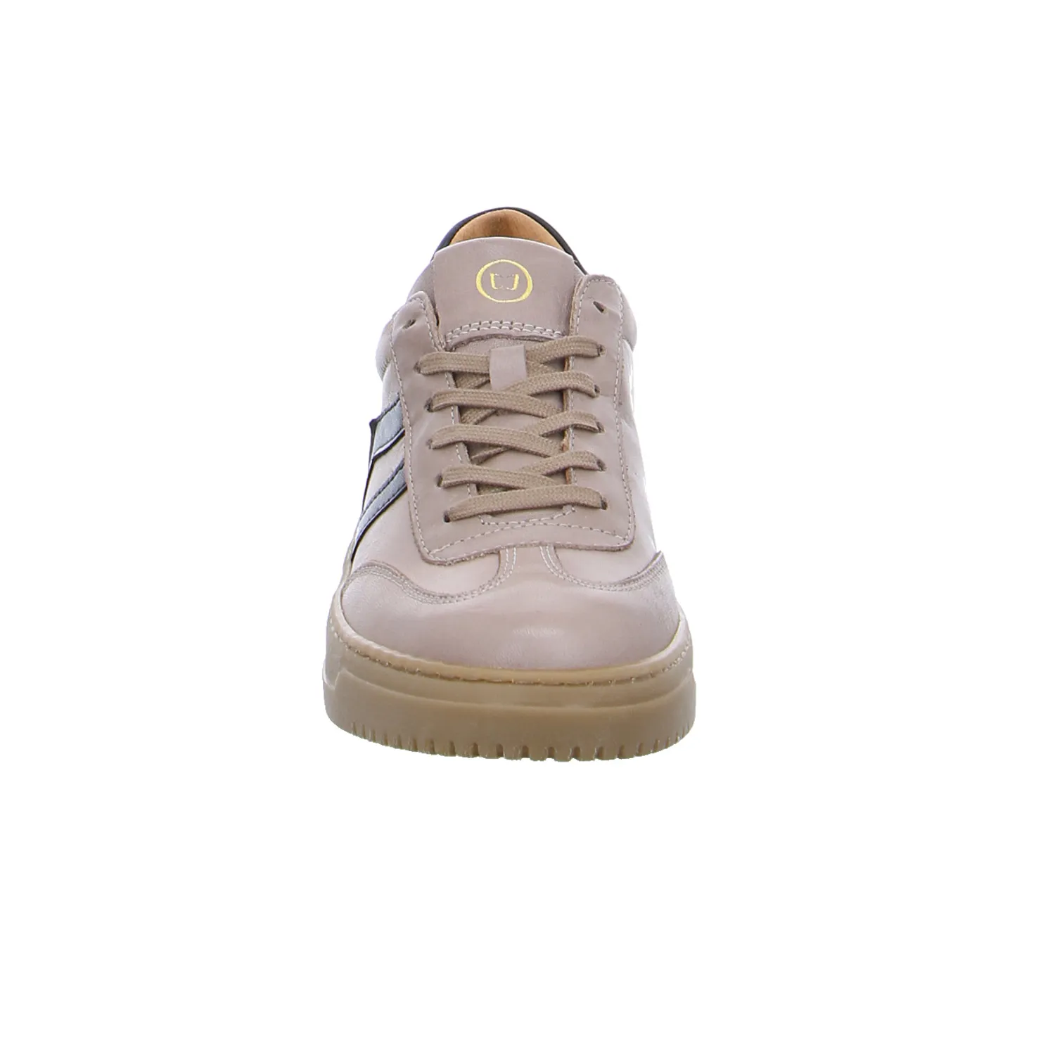 SCHUHENGEL Sneaker Beige Leder 