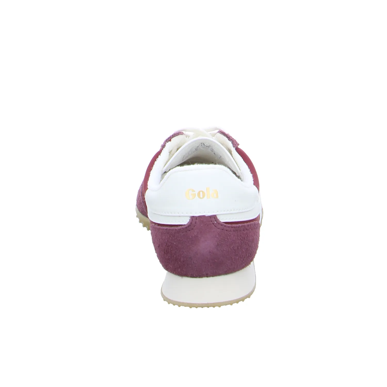 GOLA Sneaker Bordeau Leder GOLA Sneaker Bordeau Leder