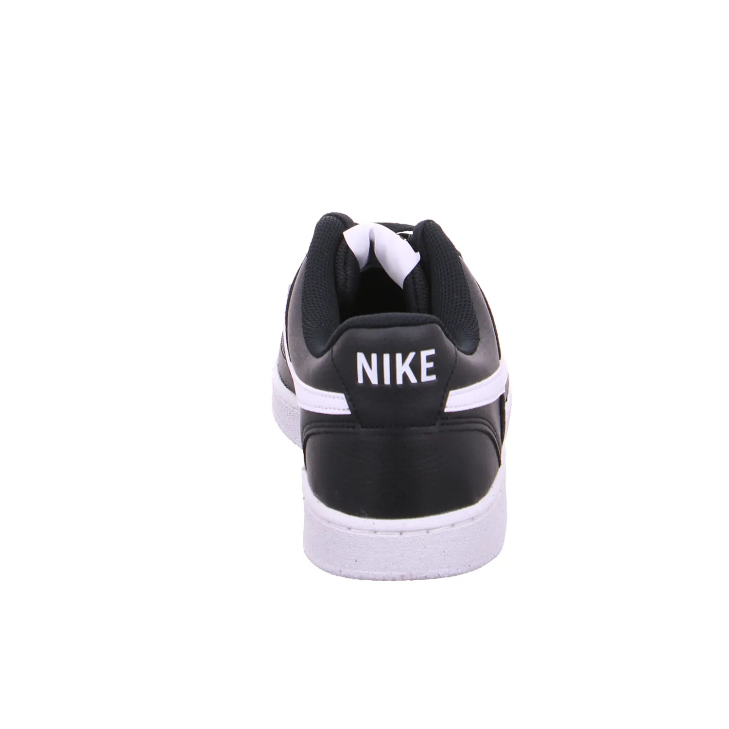 NIKE Sneaker- Skaterschuh Herren Schwarz Lederimitat NIKE Sneaker- Skaterschuh Herren Schwarz Lederimitat
