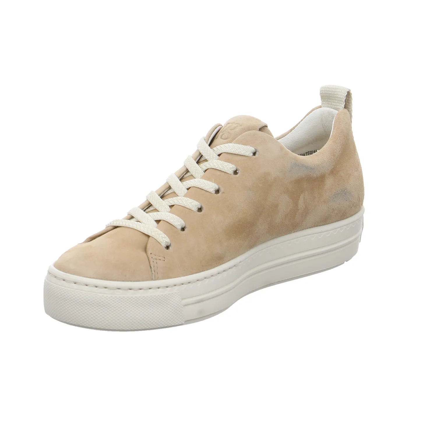 PAUL GREEN Sneaker Cognac Leder PAUL GREEN Sneaker Cognac Leder